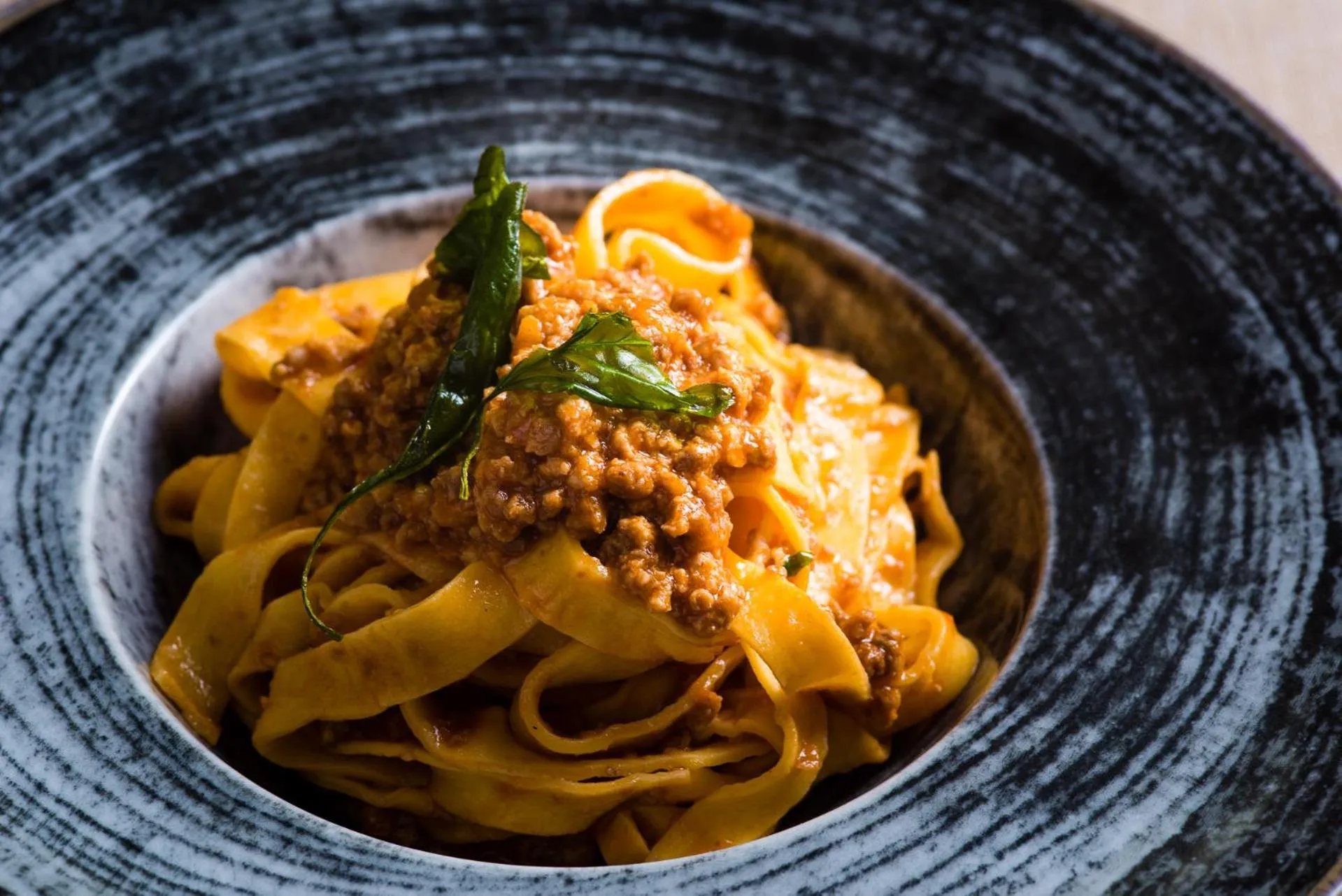 Food in Hotel Ristorante Ala d'Oro