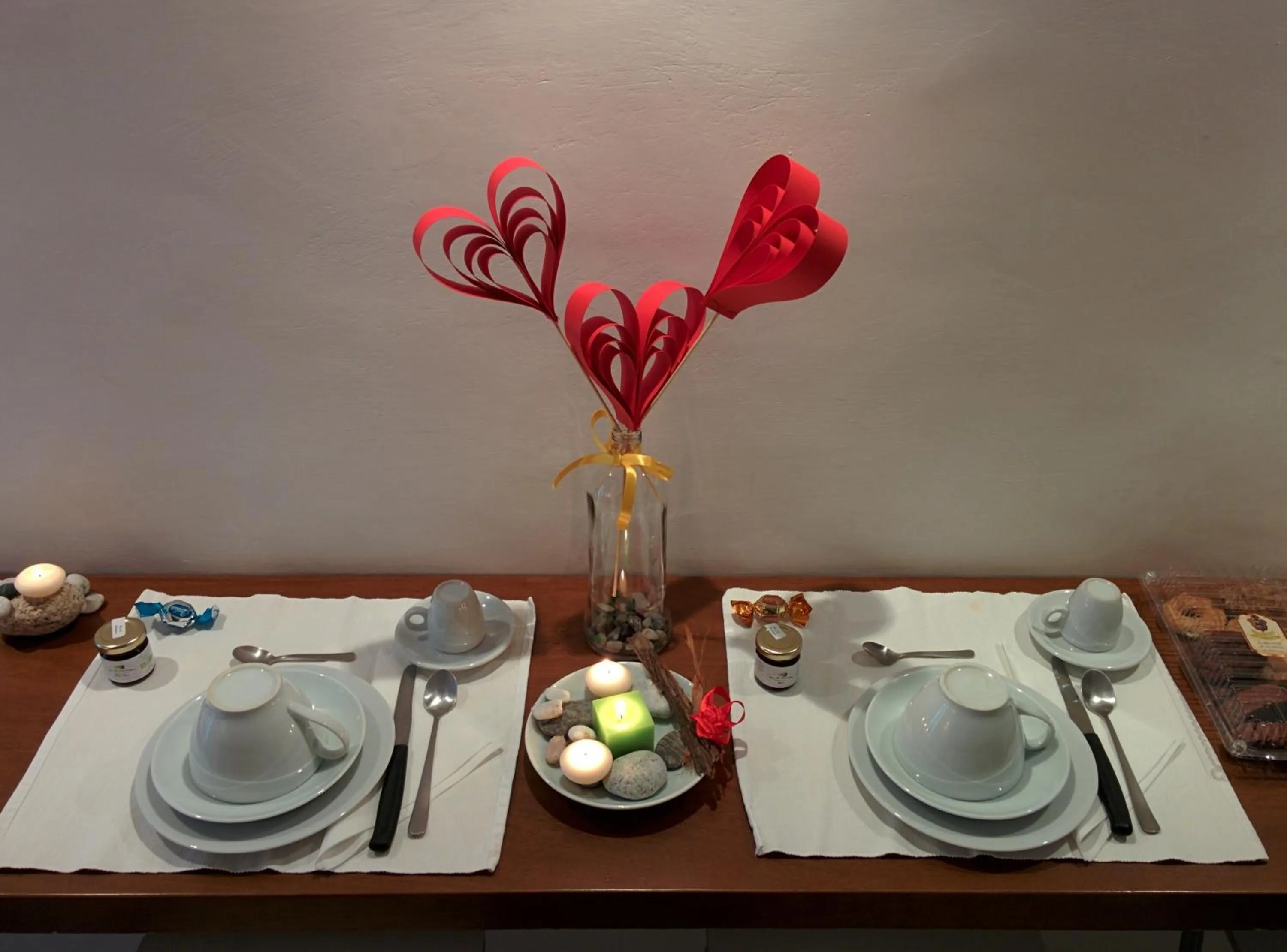 Communal lounge/ TV room in Bed & Breakfast Al Ponte