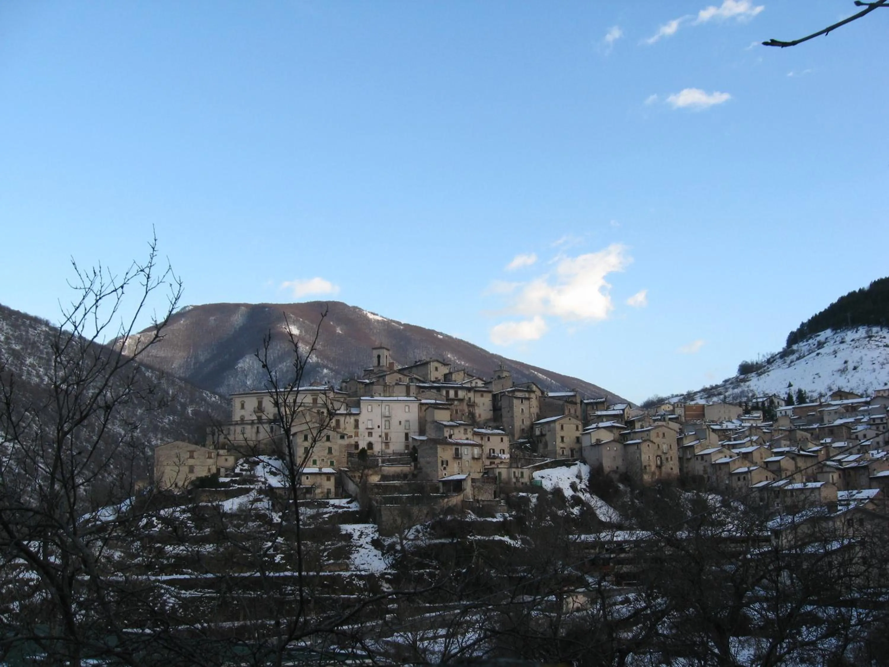 Day in Bed & Breakfast Al Ponte