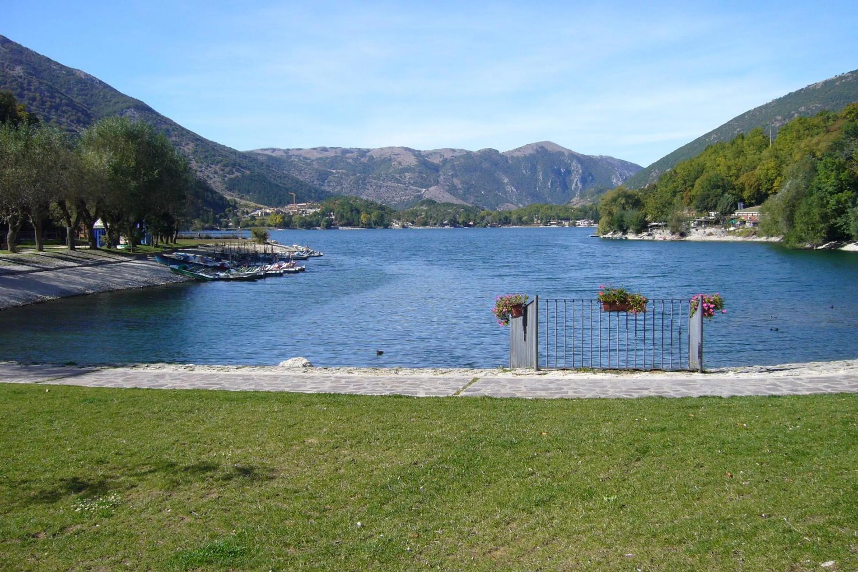 Area and facilities in Bed & Breakfast Al Ponte