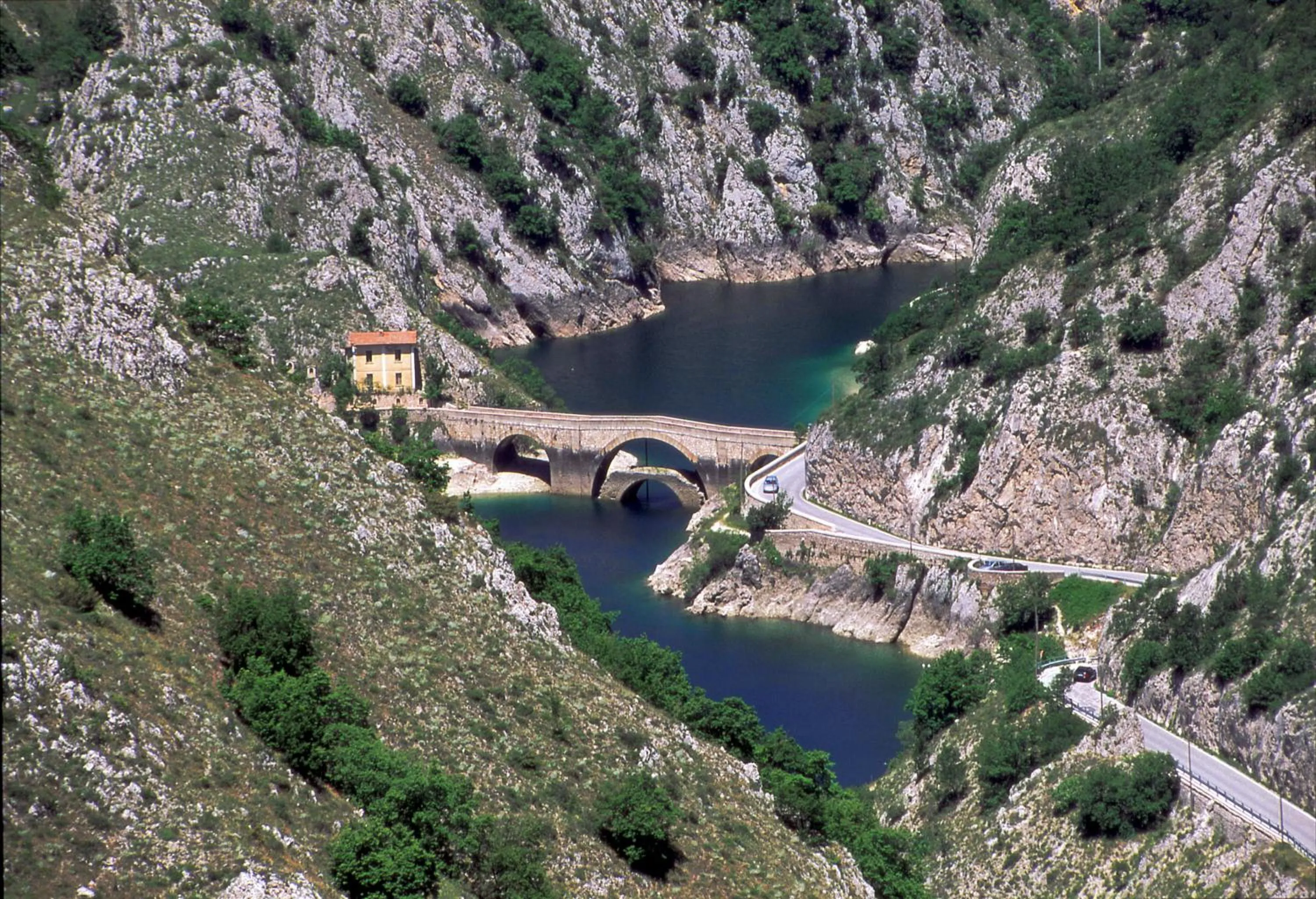 Spring in Bed & Breakfast Al Ponte