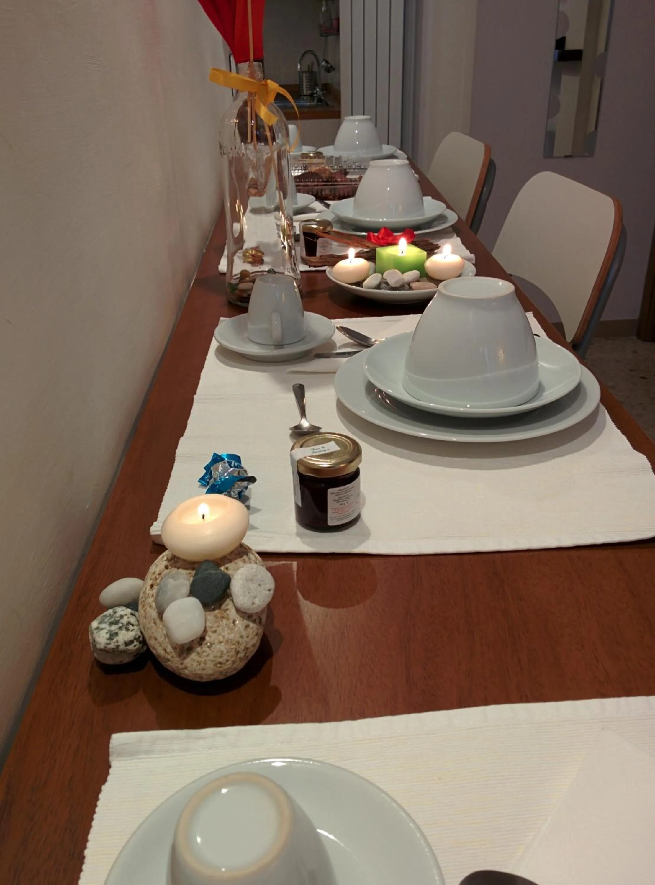 Communal lounge/ TV room in Bed & Breakfast Al Ponte