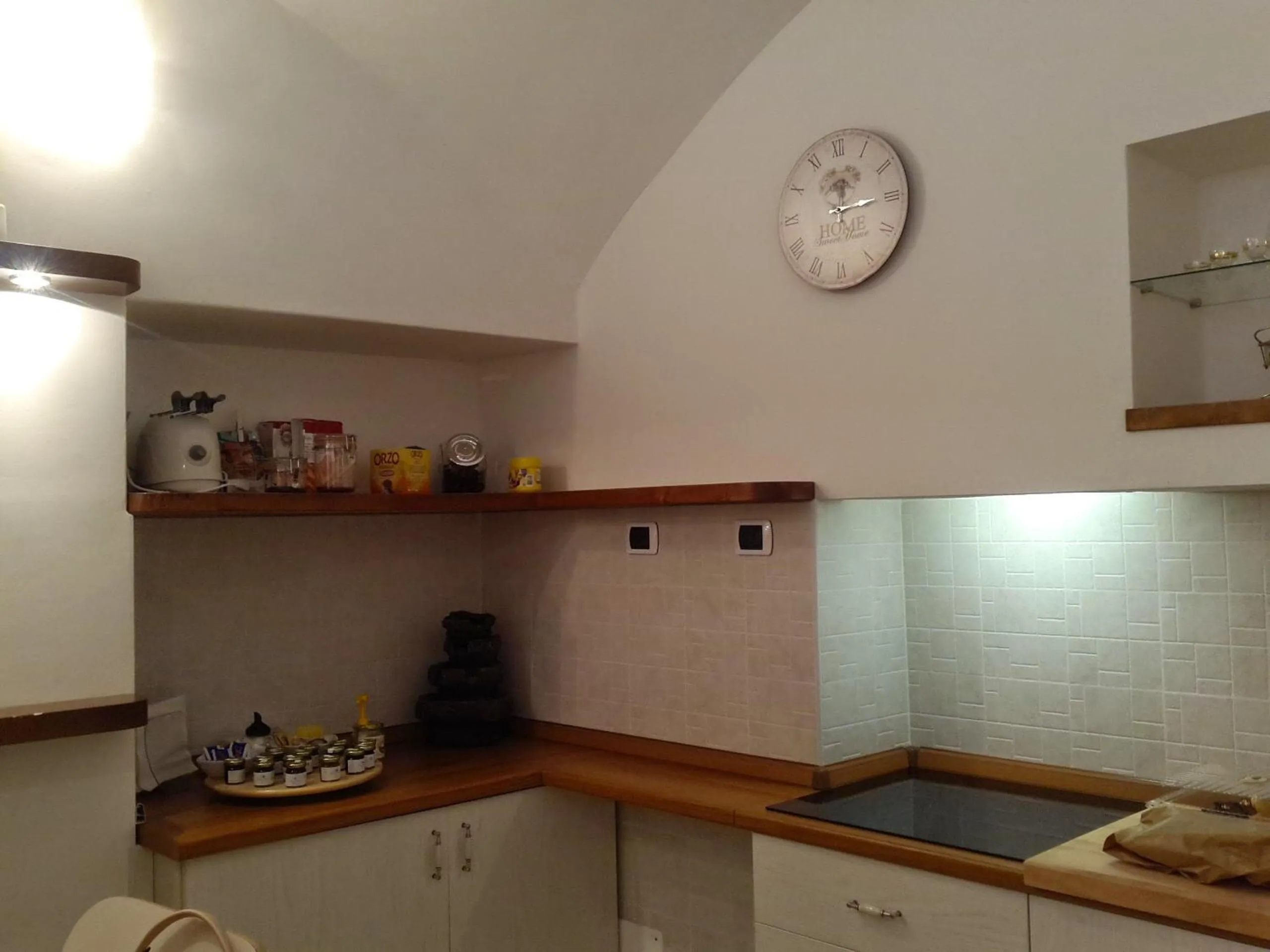 Restaurant/places to eat in Bed & Breakfast Al Ponte