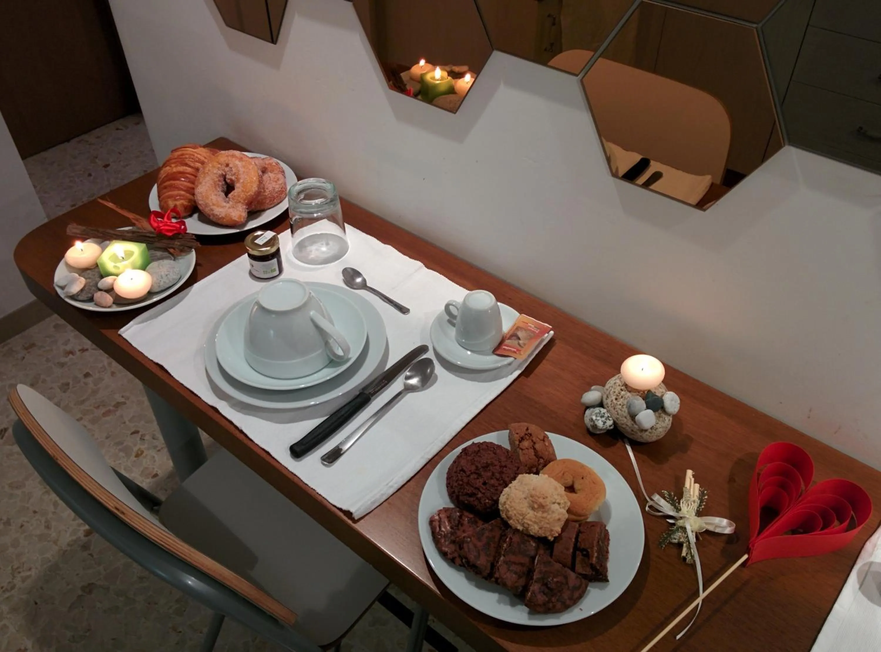 Communal lounge/ TV room in Bed & Breakfast Al Ponte