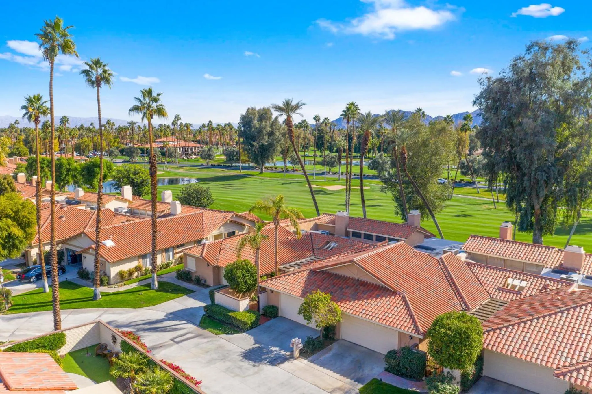 Spectacular condo with private golf privileges includes golf cart on Monterey Country Club !!