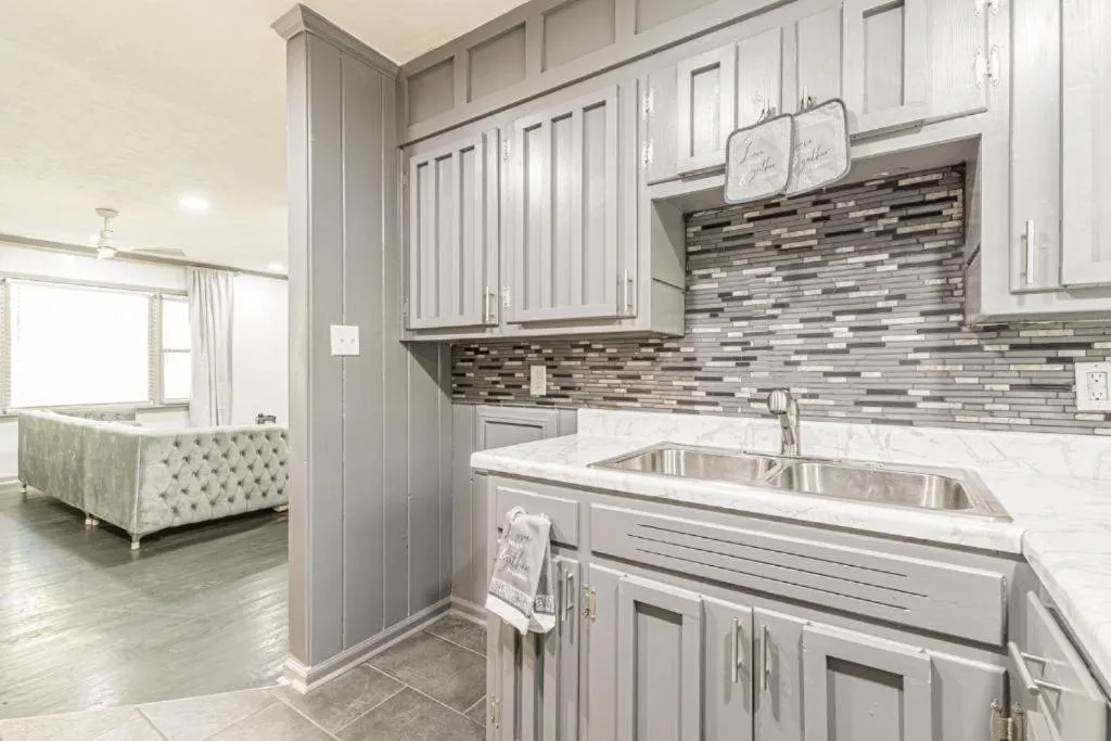 The Sweet Creek Luxurious Villas