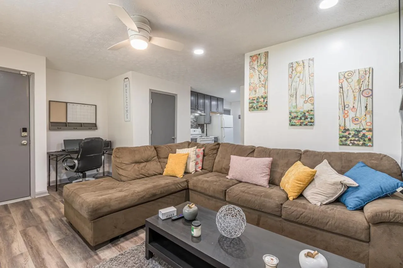 The Sweet Creek Luxurious Villas