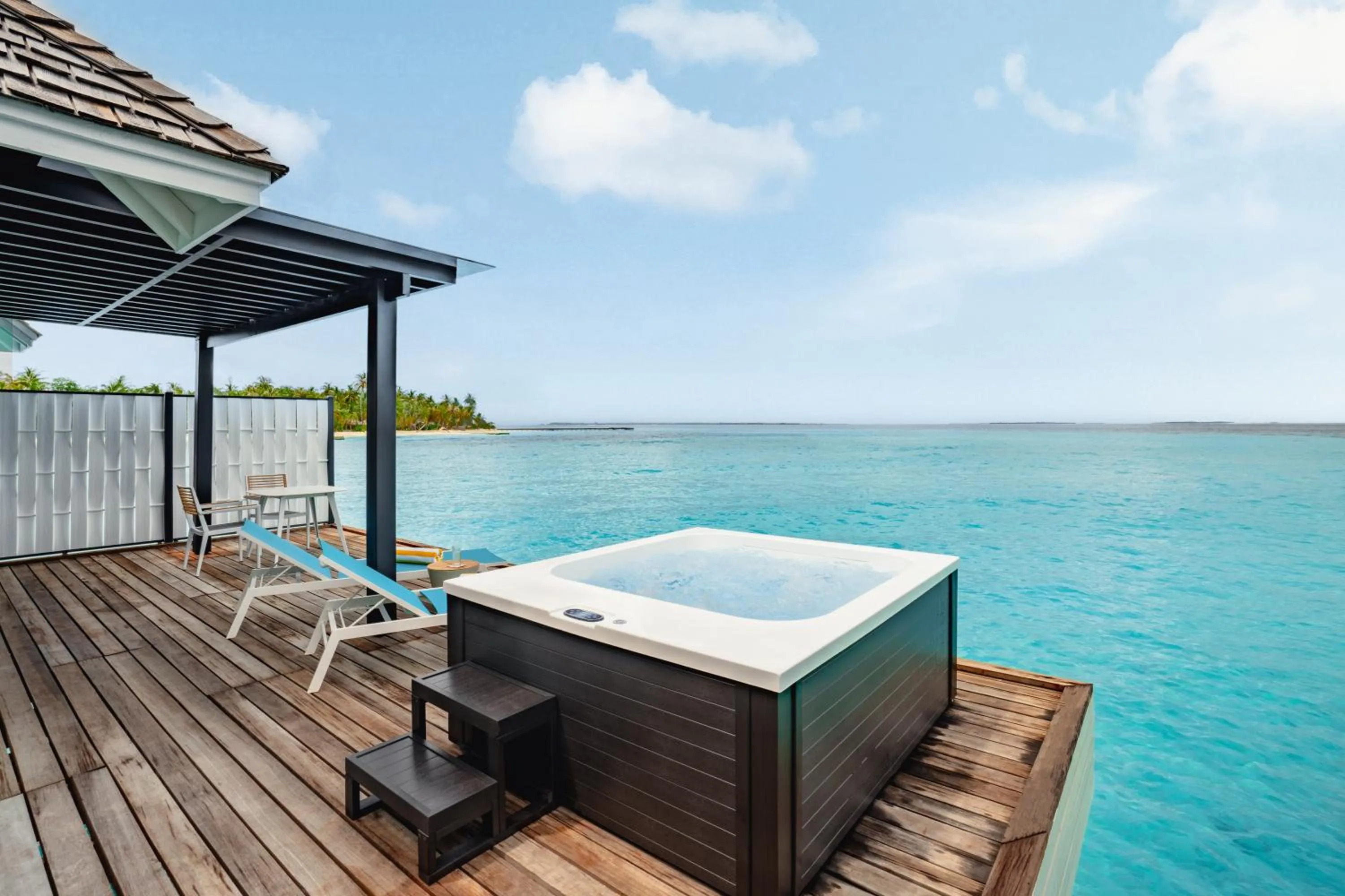 Sea view in Nova Maldives