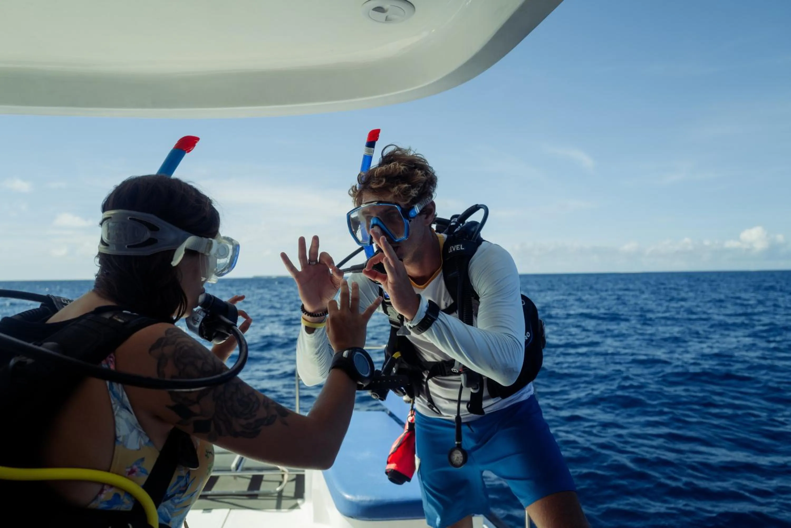 Activities in Nova Maldives