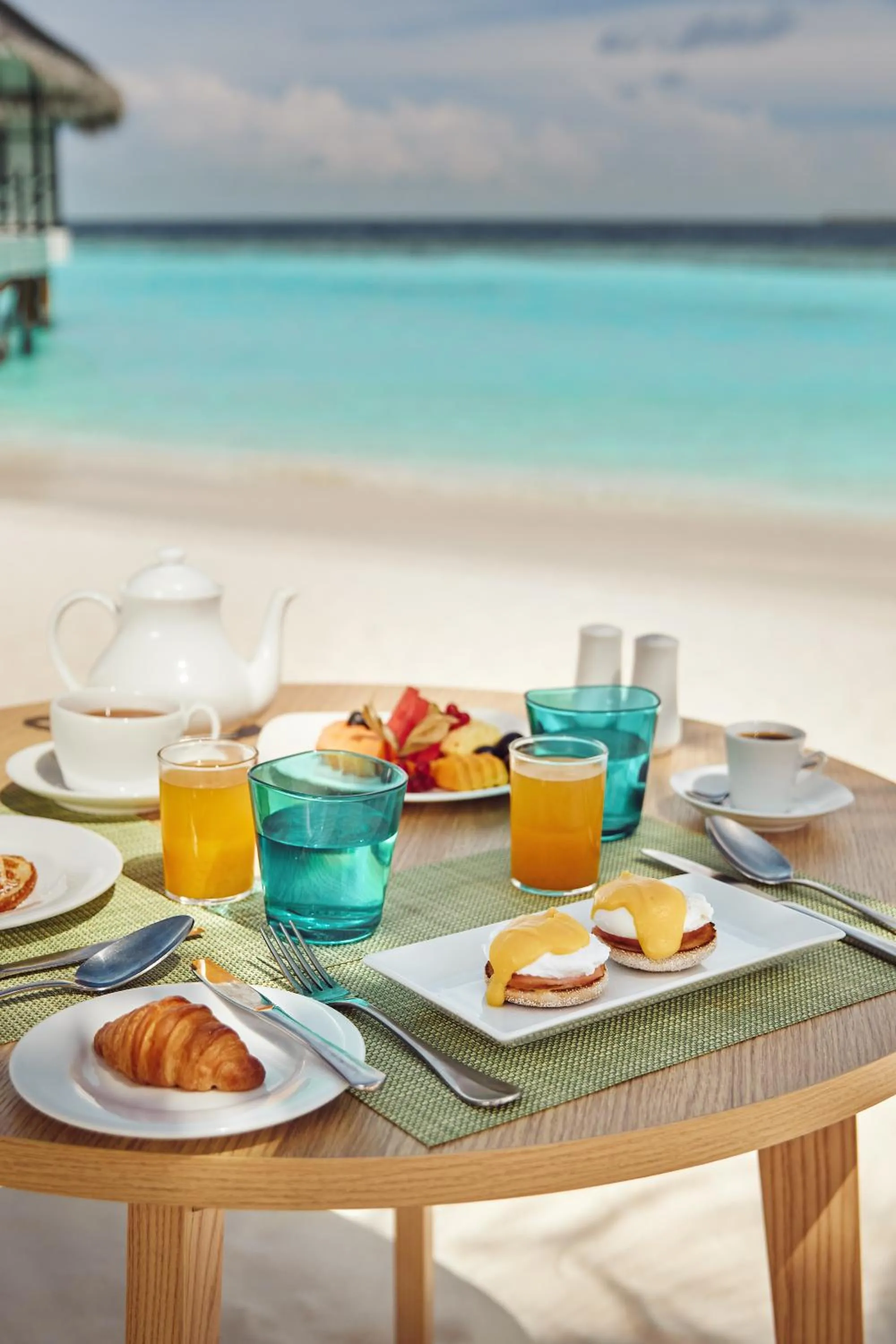 Breakfast in Nova Maldives