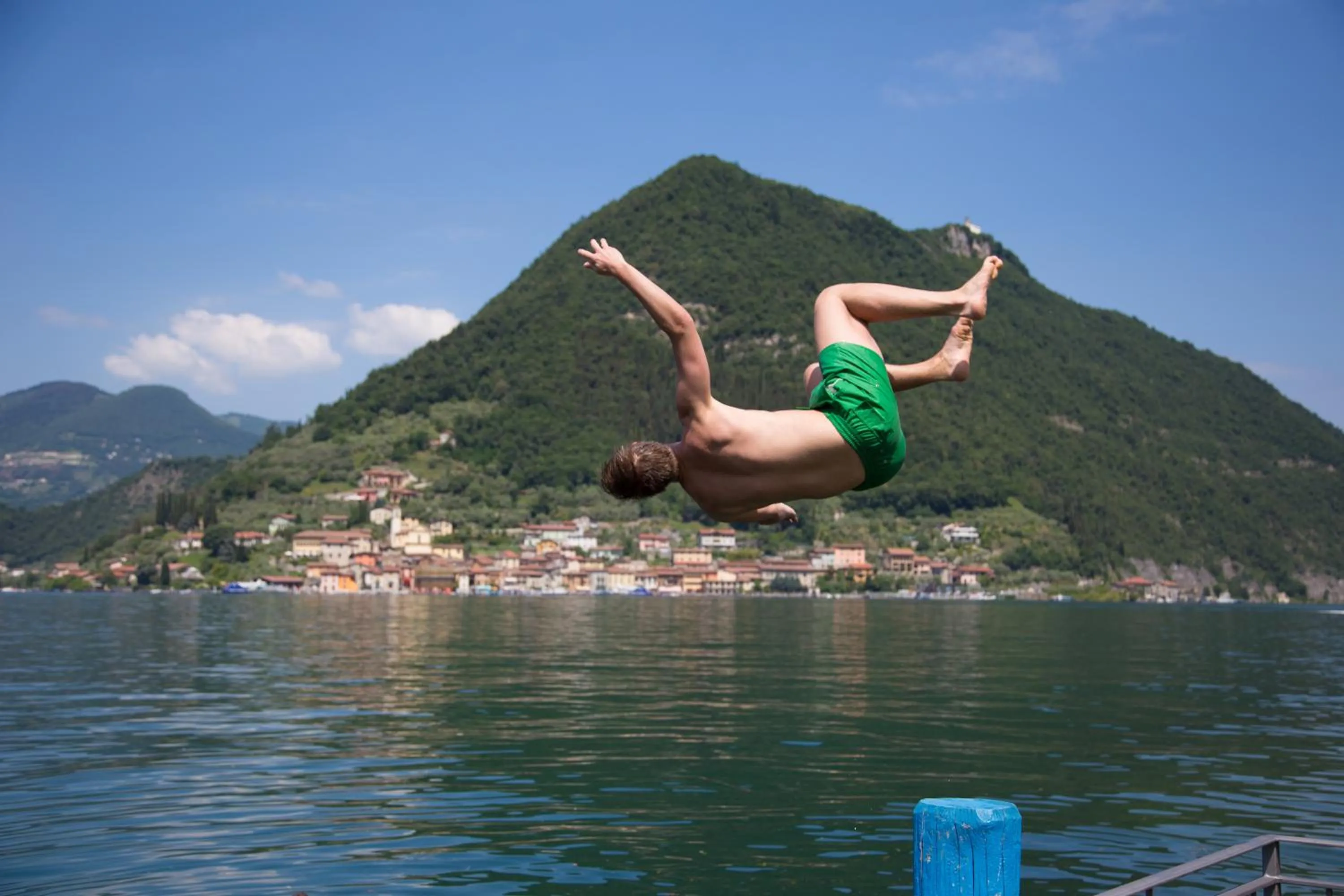 Guests in Hotel Rivalago