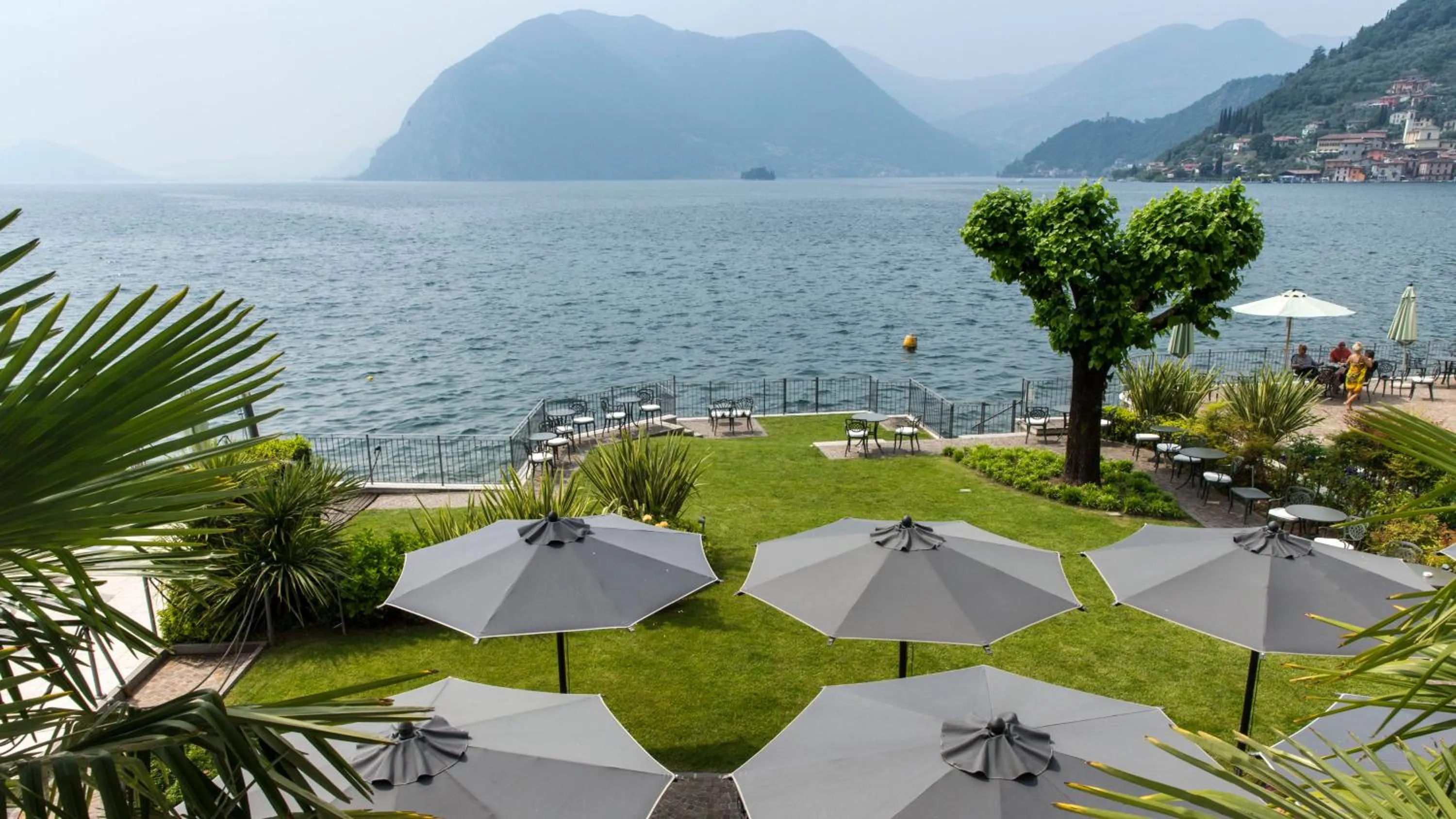 Day in Hotel Rivalago