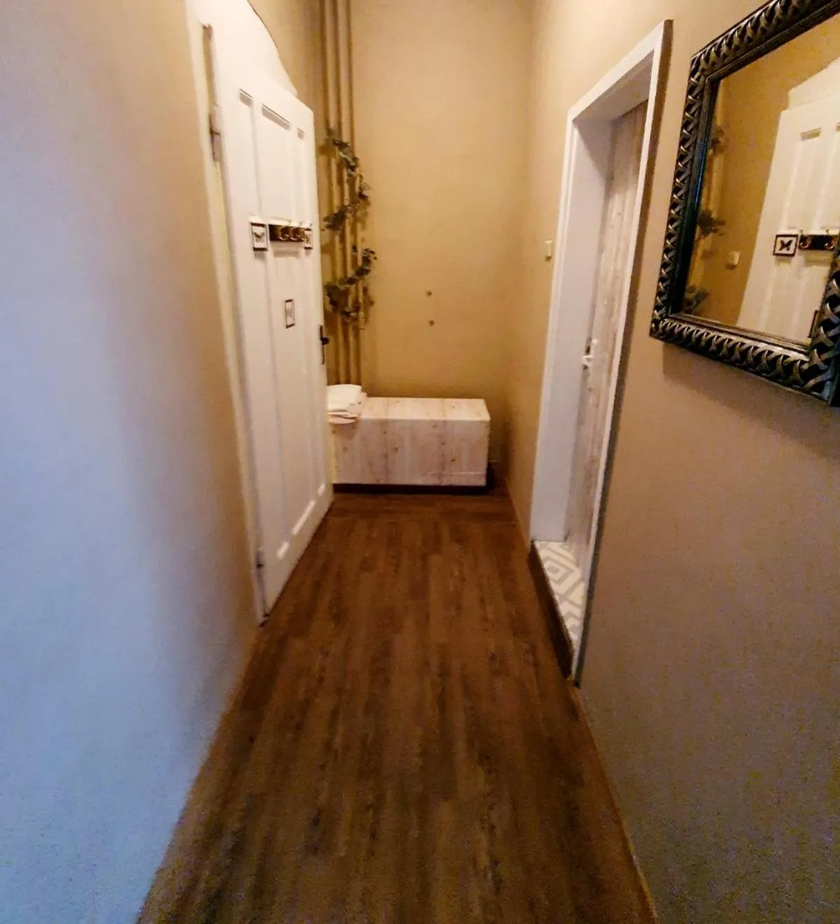 Bedroom in Hotel Ring