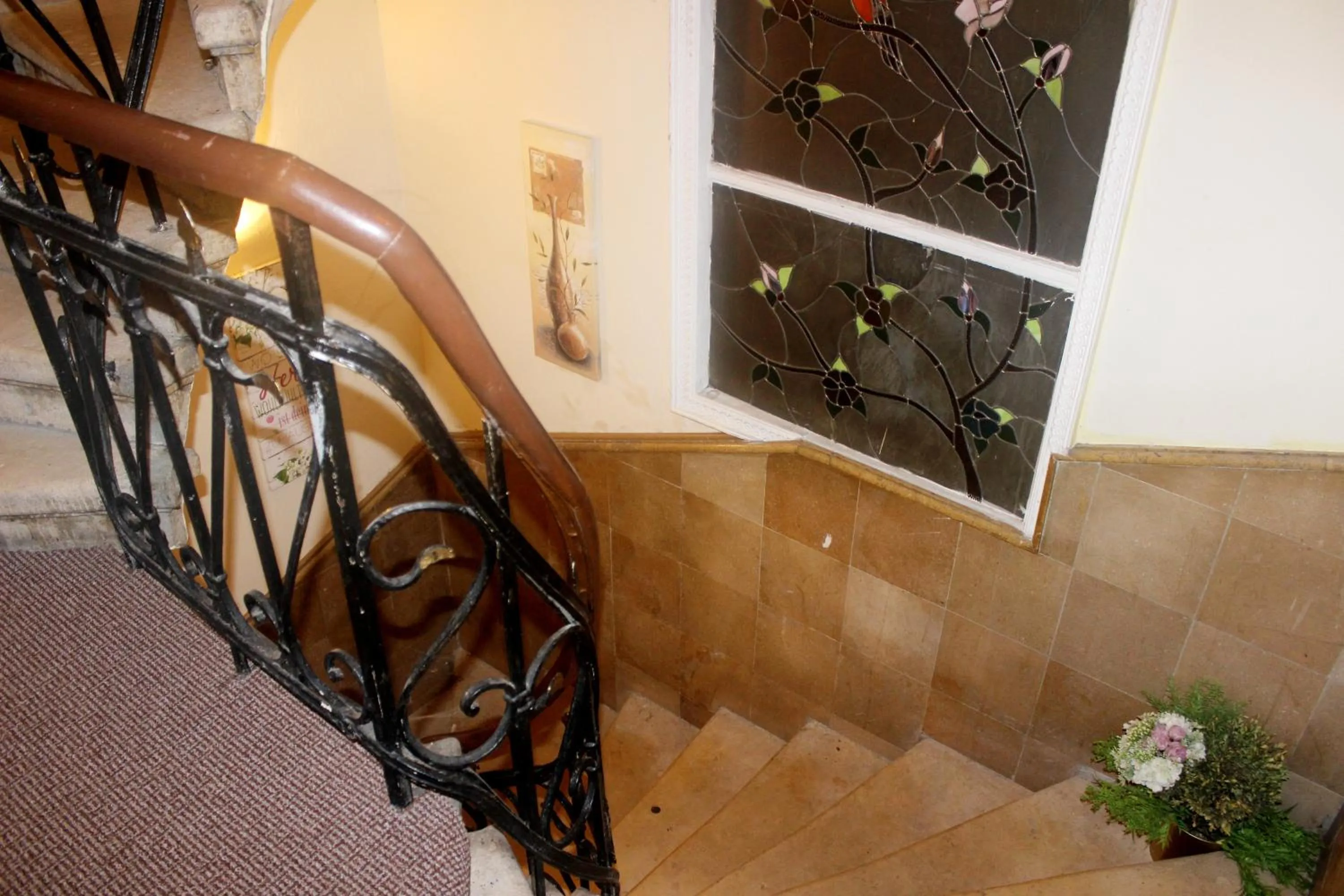 Property building in Hotel Ring