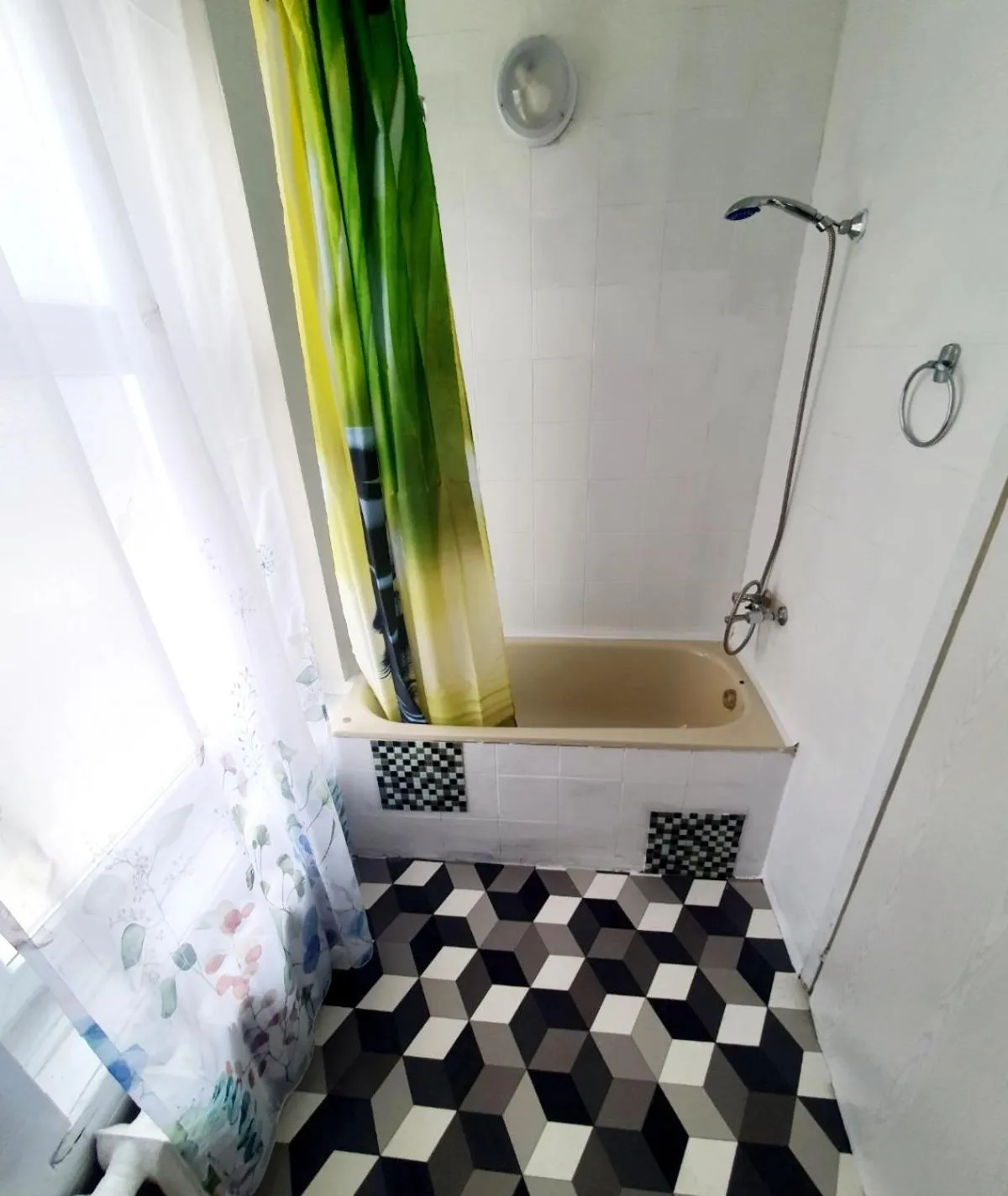 Bathroom in Hotel Ring