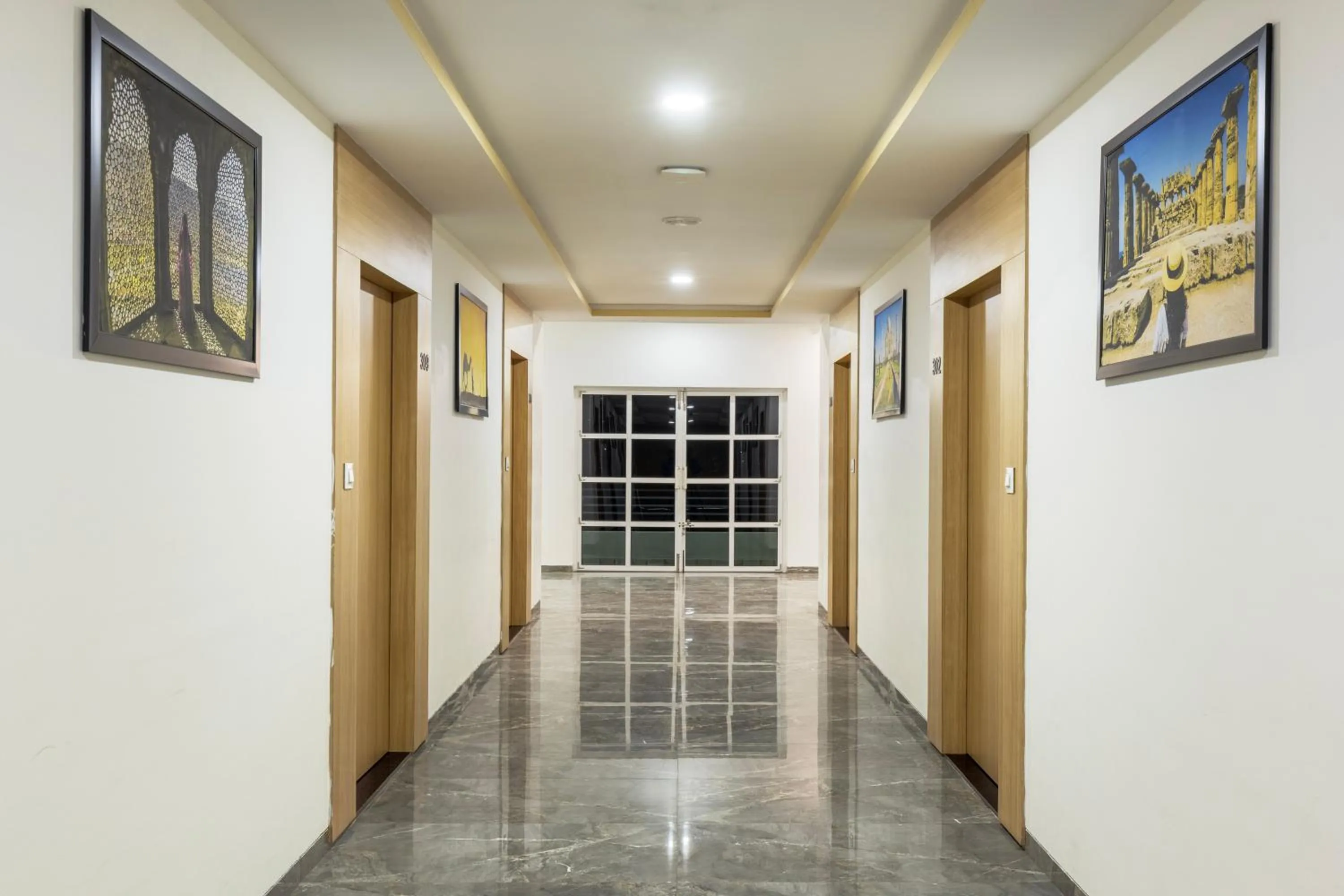 Lobby or reception in Sun Stone Hotel & Club - Jawai