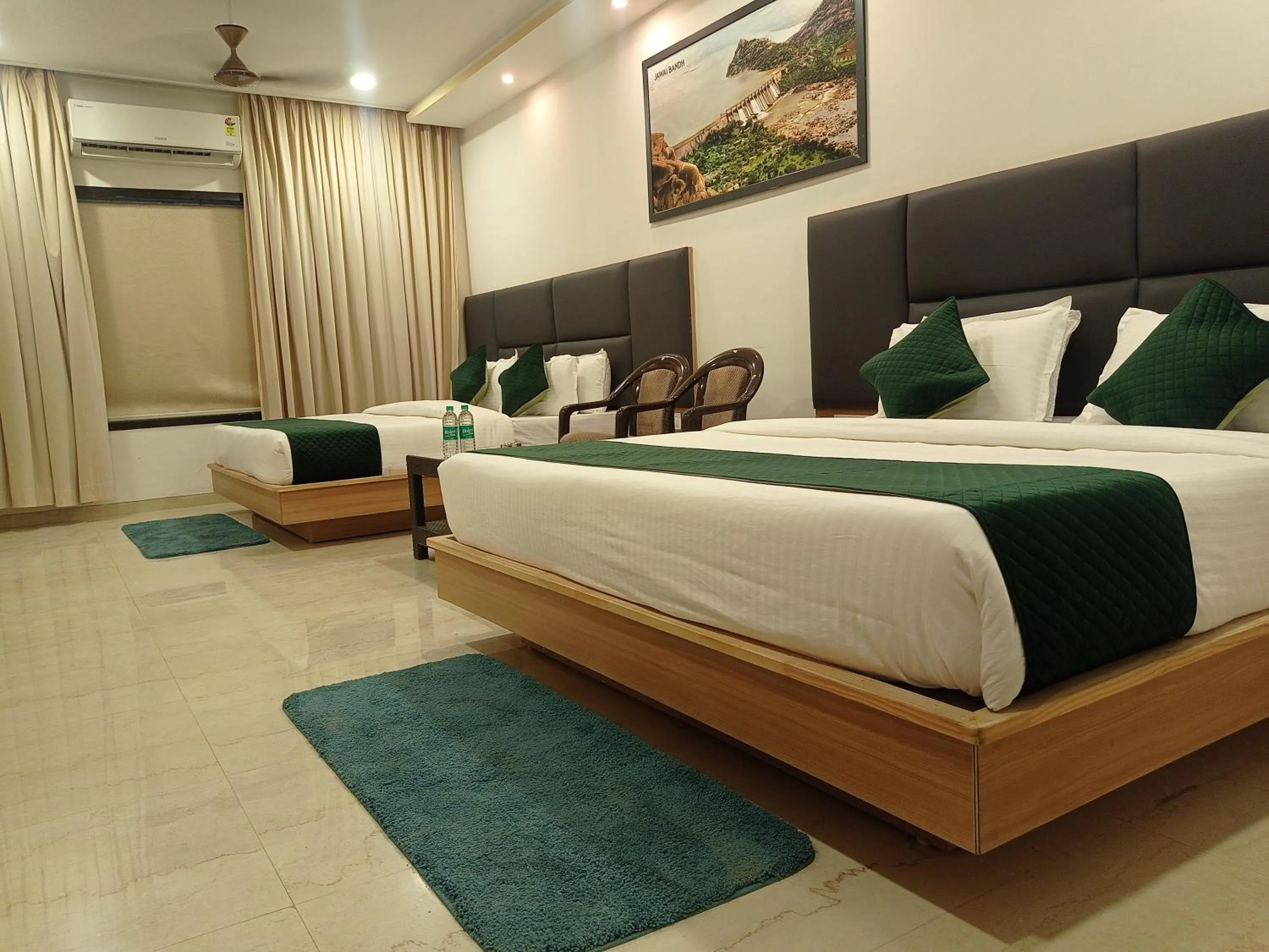 Sun Stone Hotel & Club - Jawai