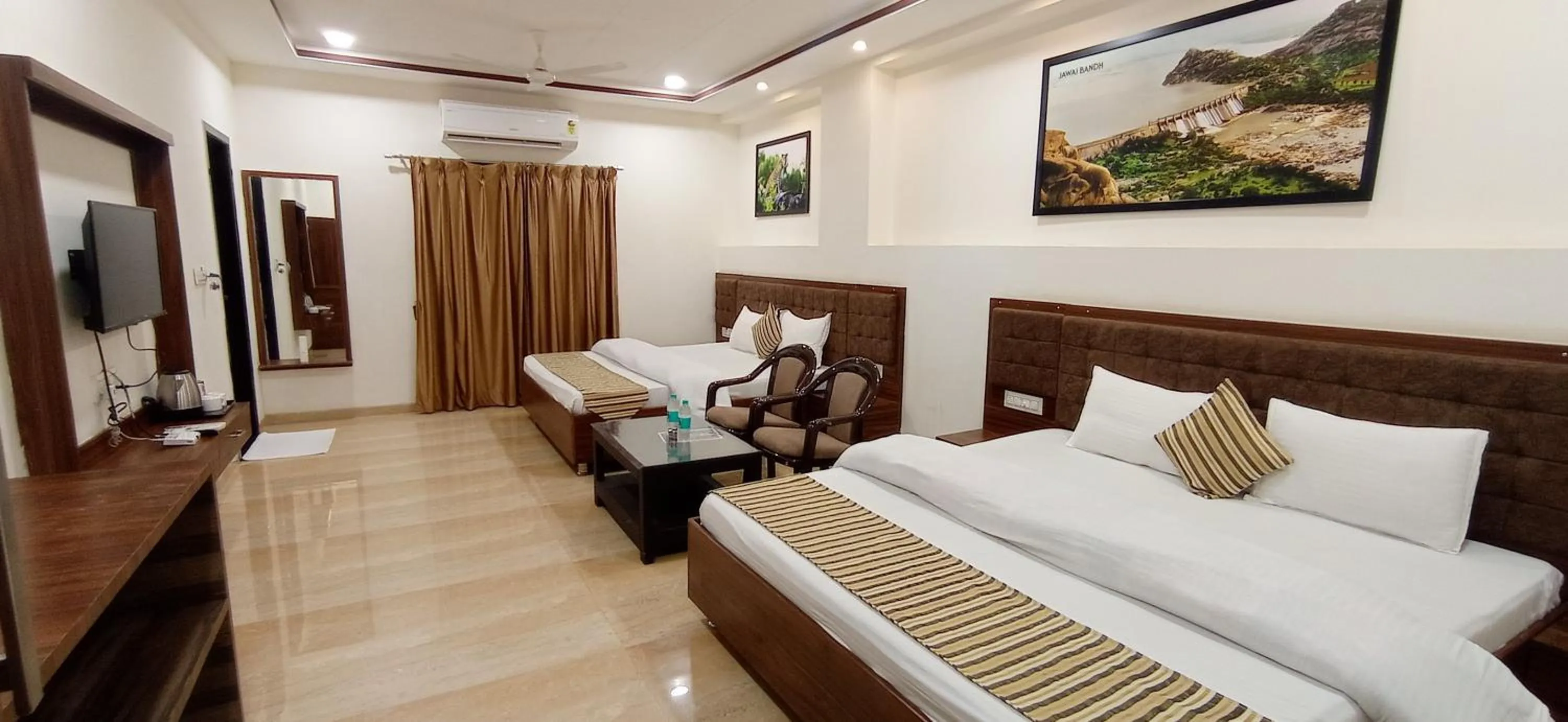 Sun Stone Hotel & Club - Jawai