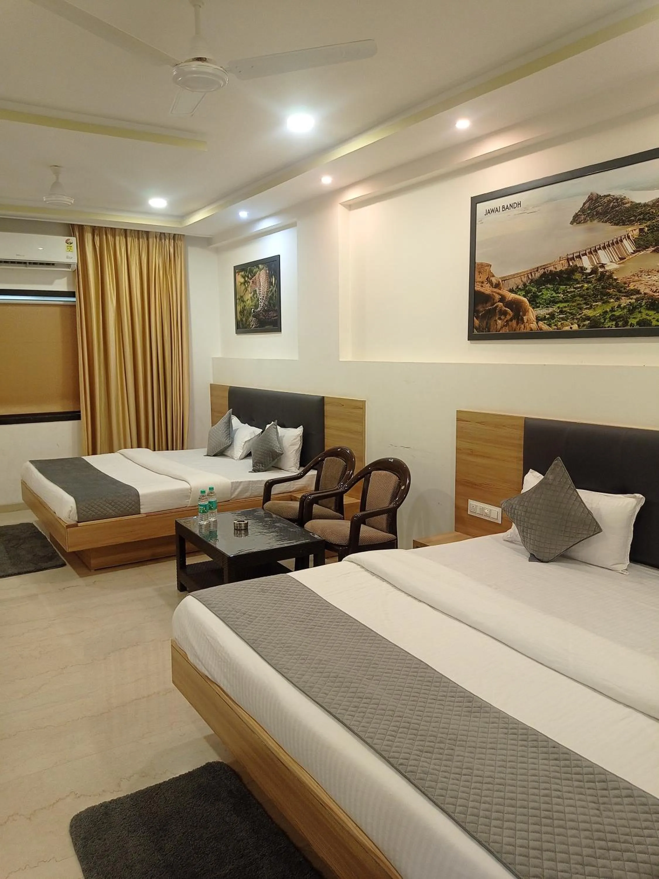 Sun Stone Hotel & Club - Jawai