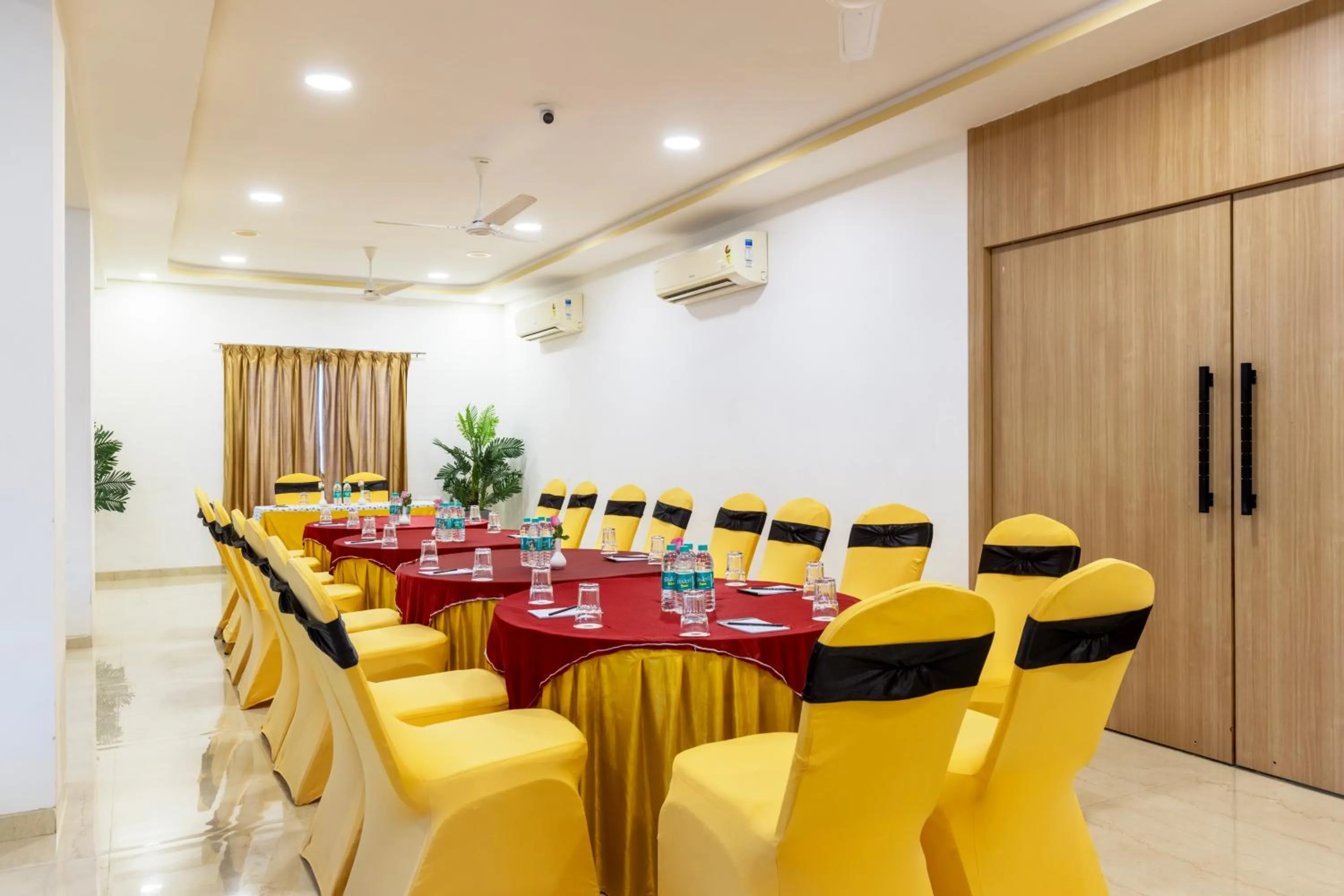 Meeting/conference room in Sun Stone Hotel & Club - Jawai
