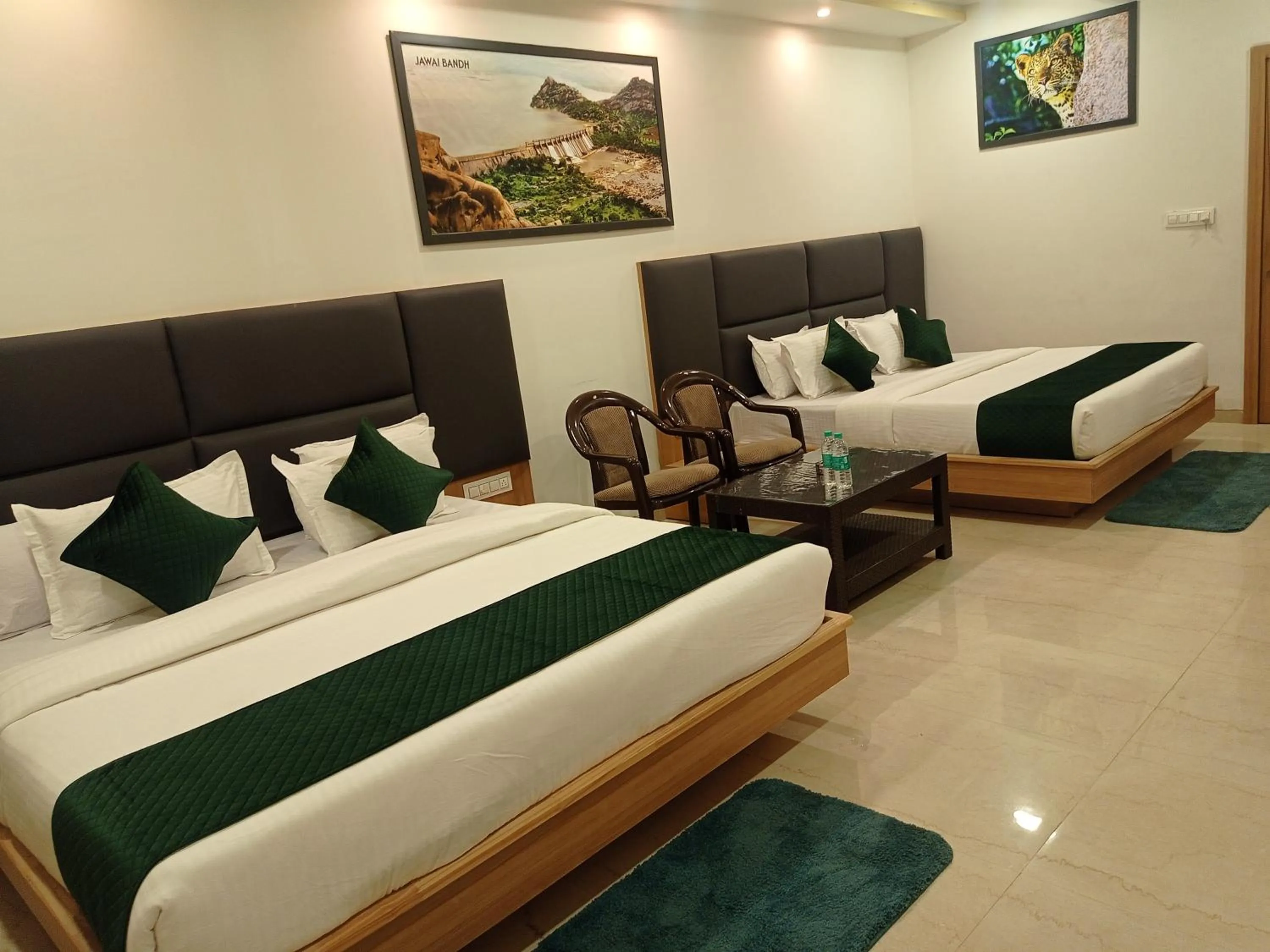 Sun Stone Hotel & Club - Jawai