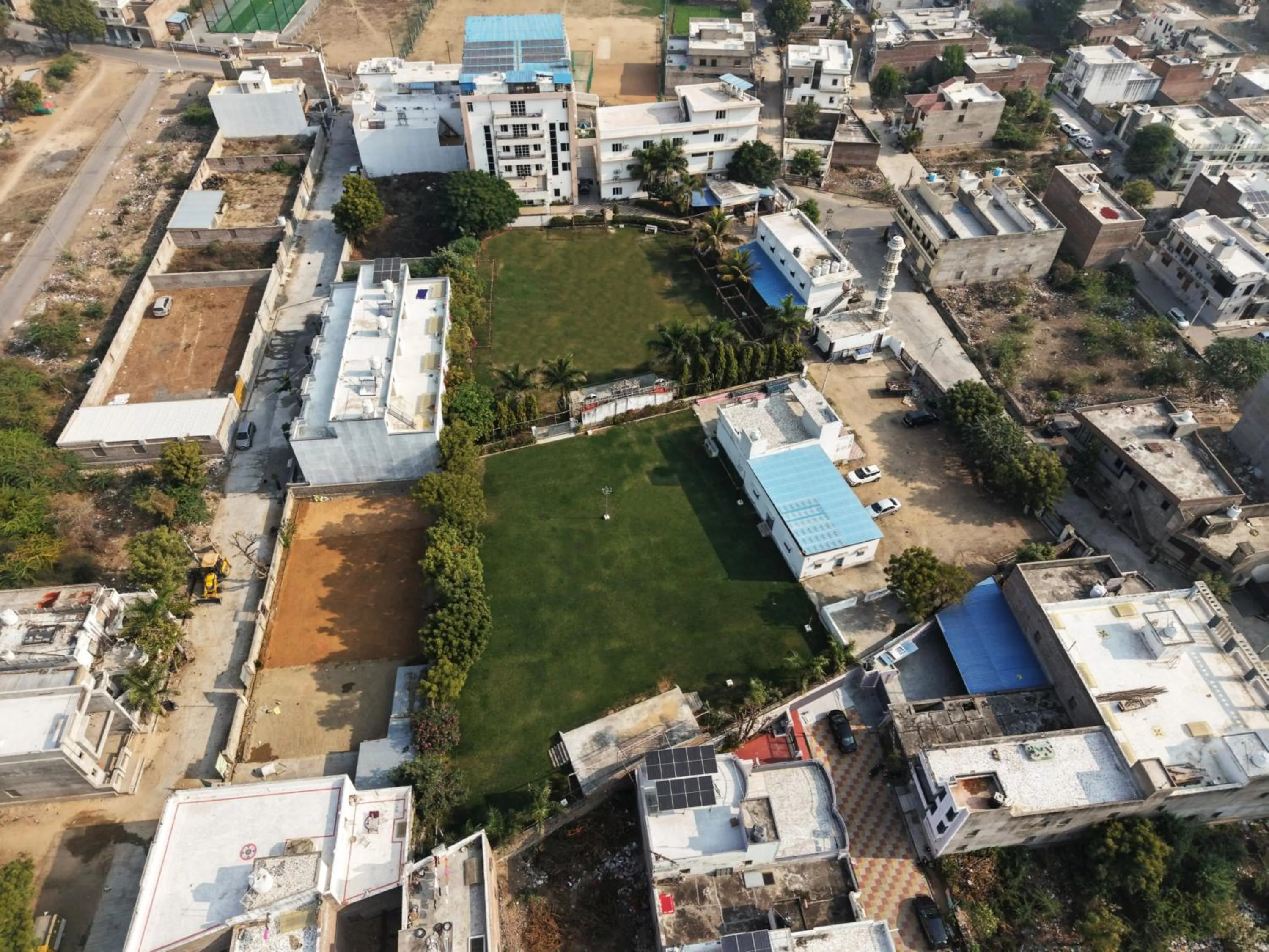 View (from property/room) in Sun Stone Hotel & Club - Jawai