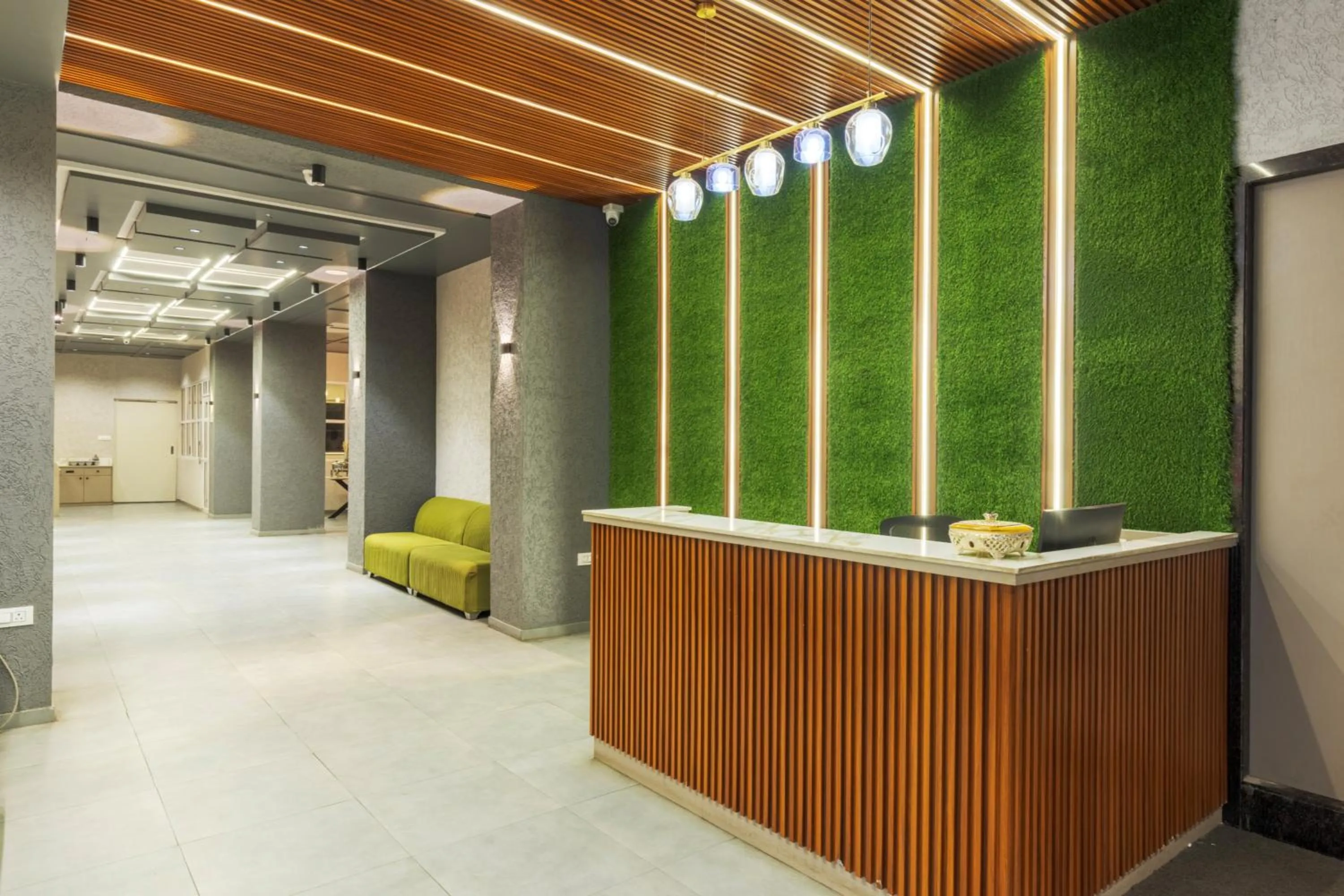 Restaurant/places to eat in Sun Stone Hotel & Club - Jawai