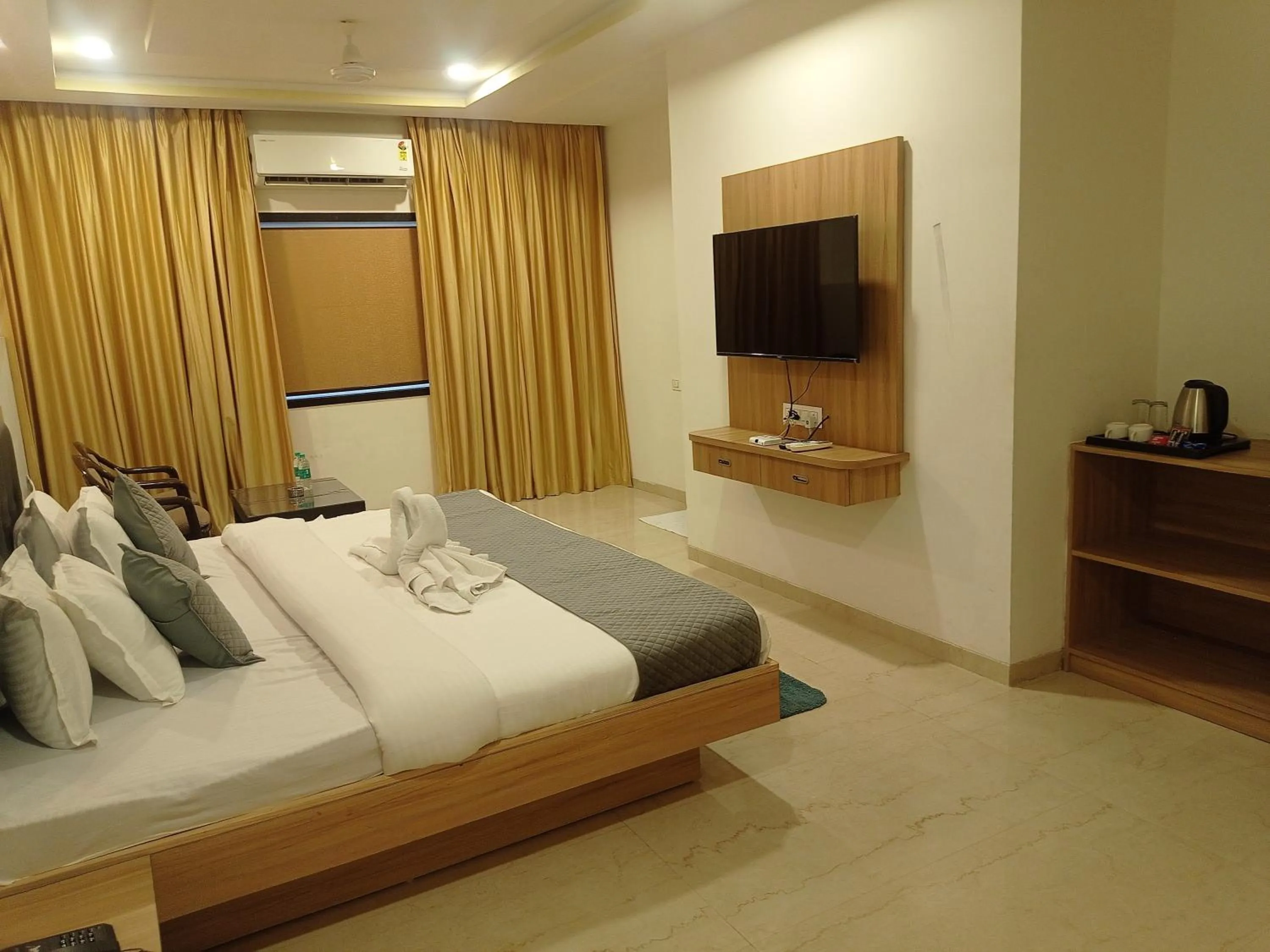 Sun Stone Hotel & Club - Jawai