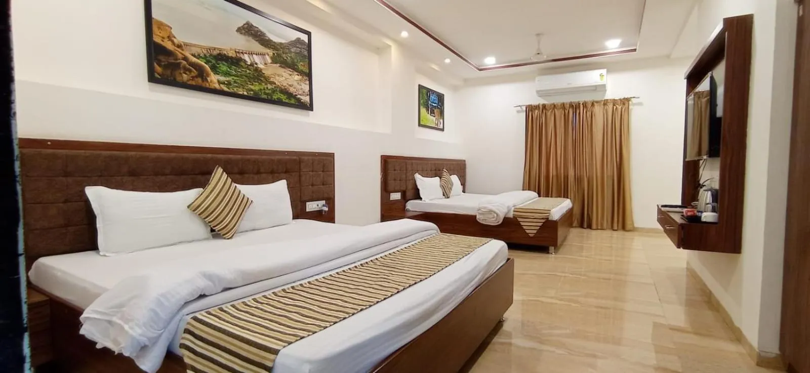 Sun Stone Hotel & Club - Jawai