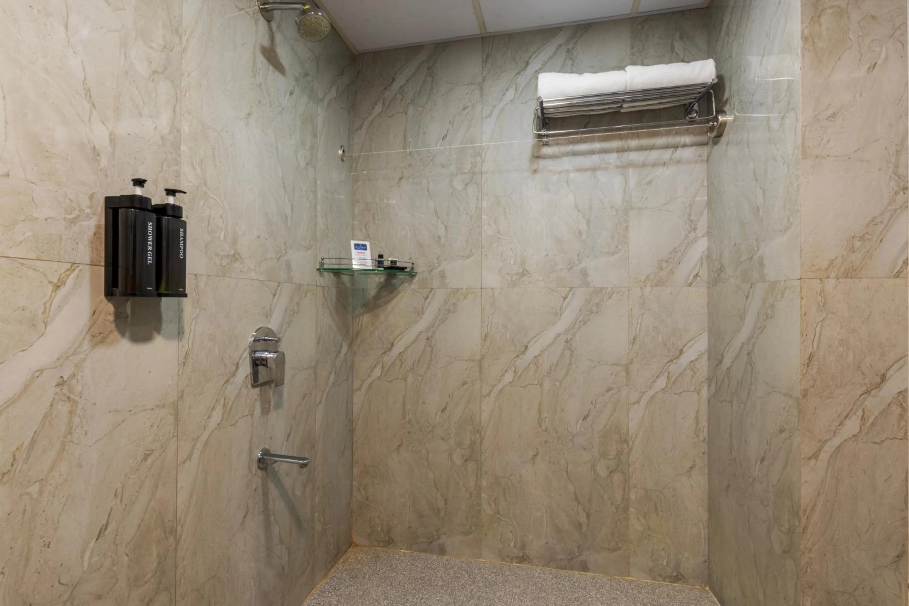 Bathroom in Sun Stone Hotel & Club - Jawai