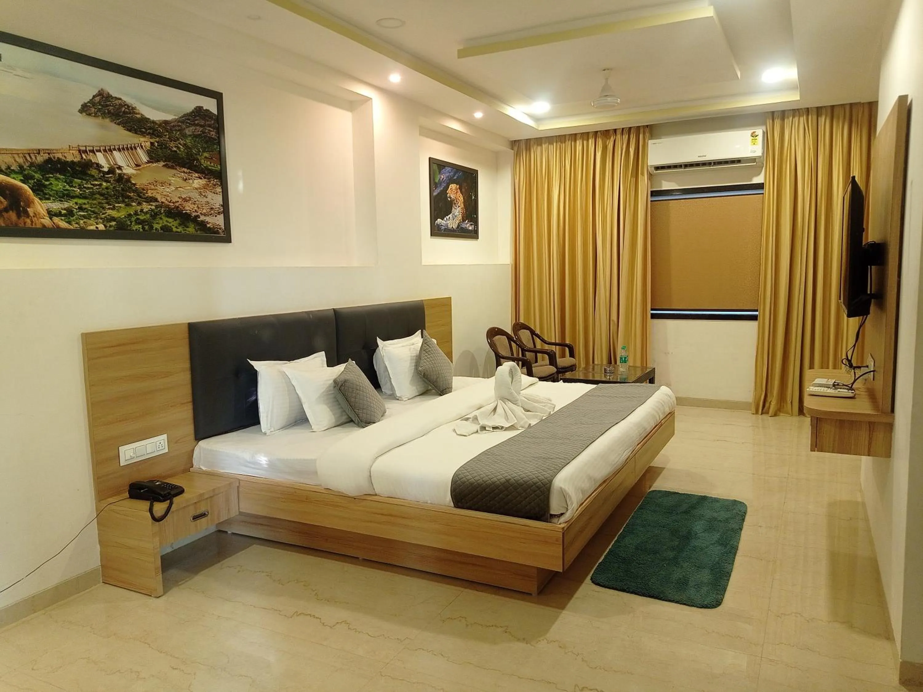 Sun Stone Hotel & Club - Jawai