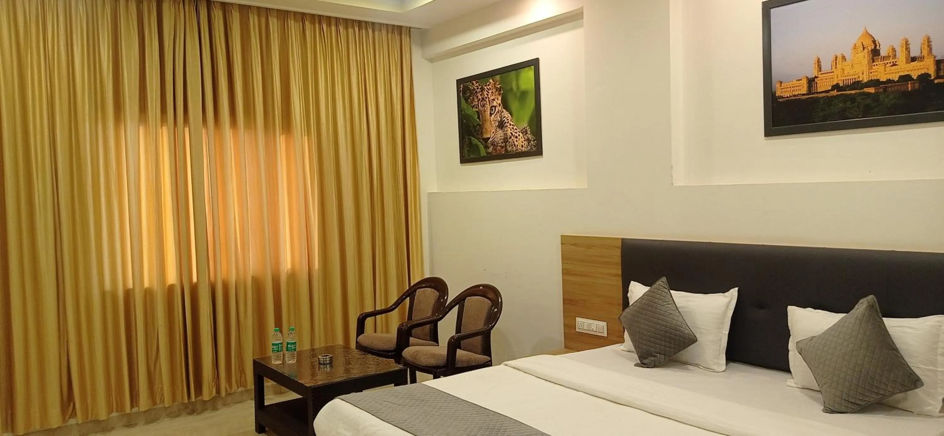 Sun Stone Hotel & Club - Jawai