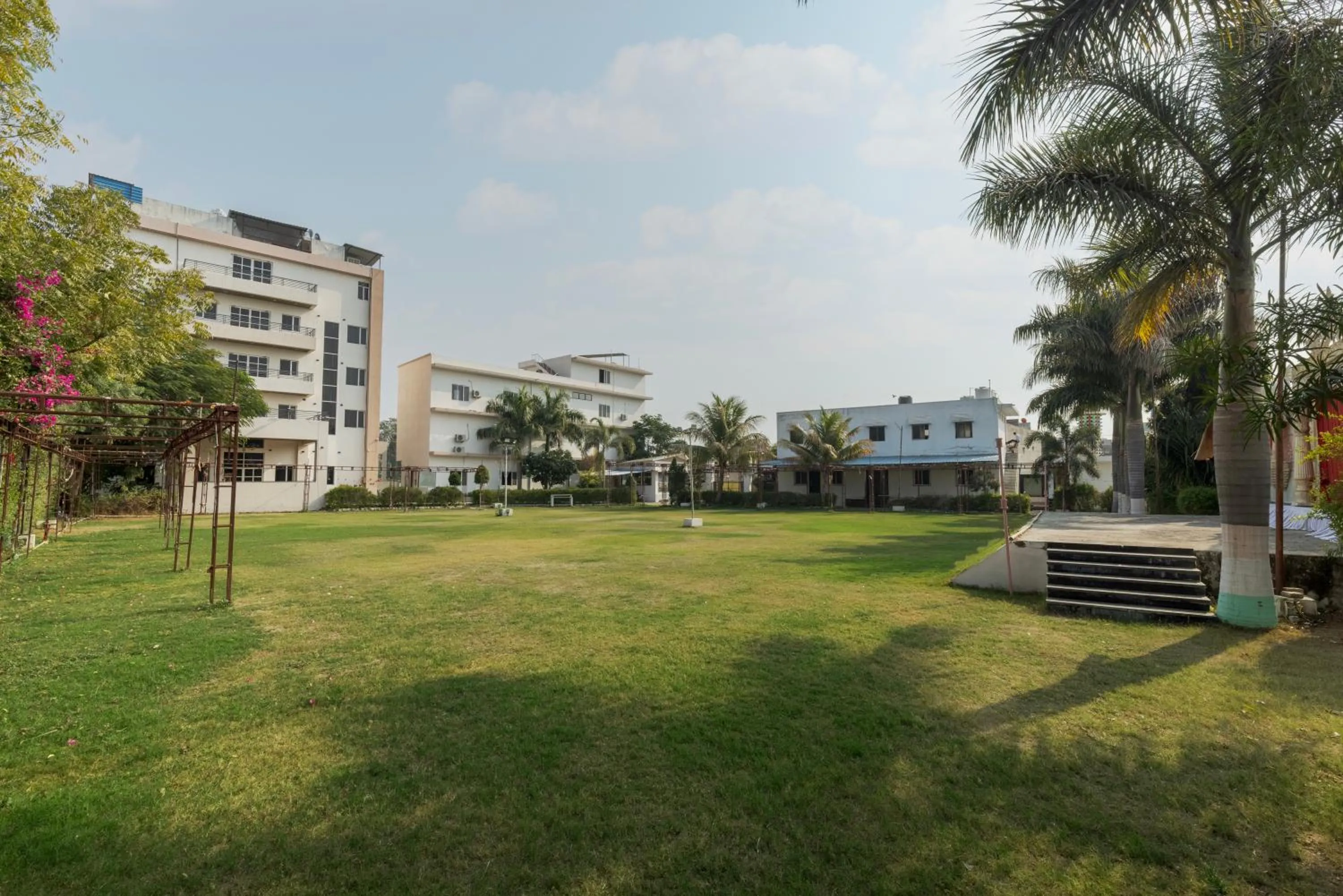 Garden in Sun Stone Hotel & Club - Jawai