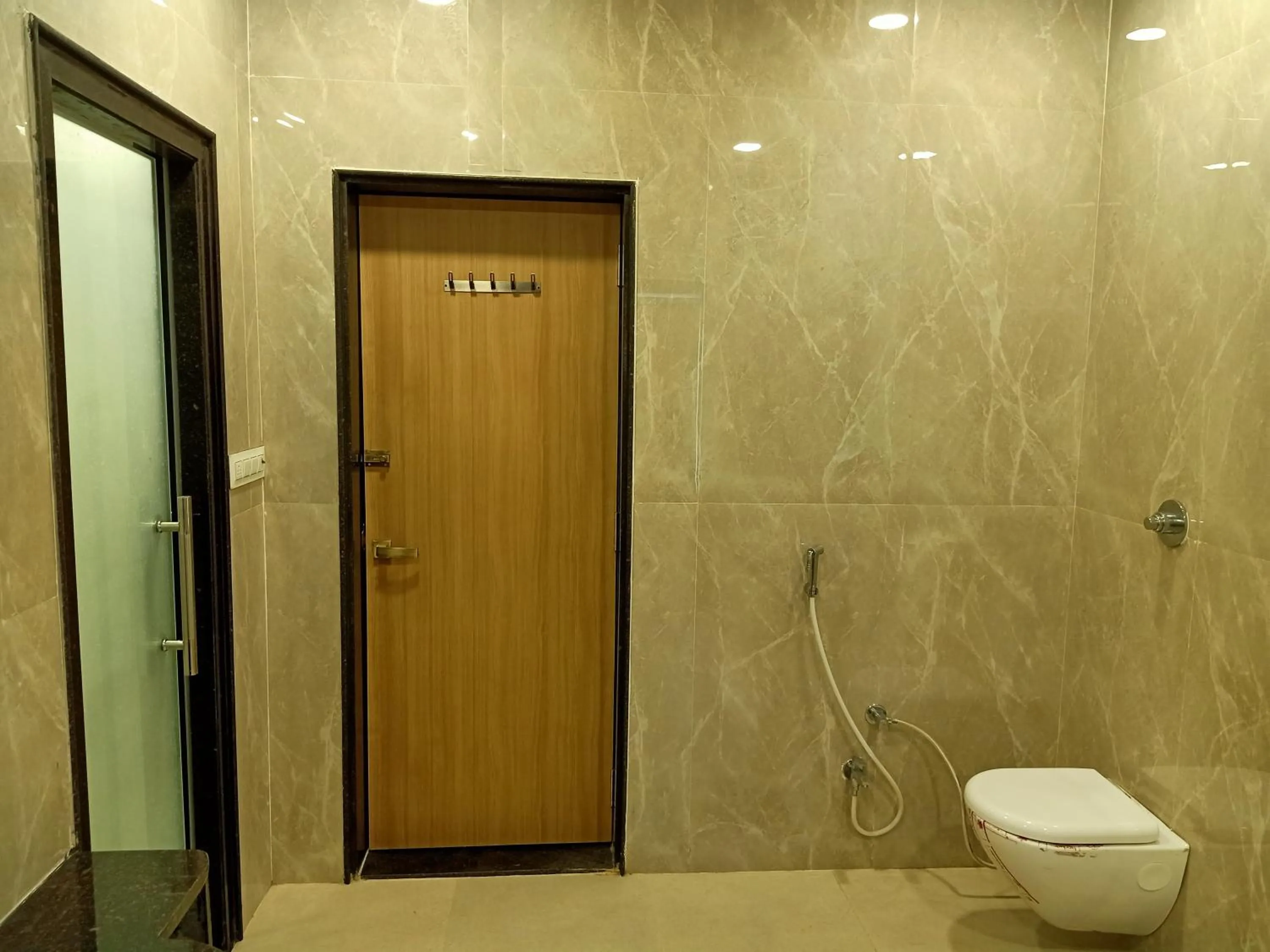 Bathroom in Sun Stone Hotel & Club - Jawai