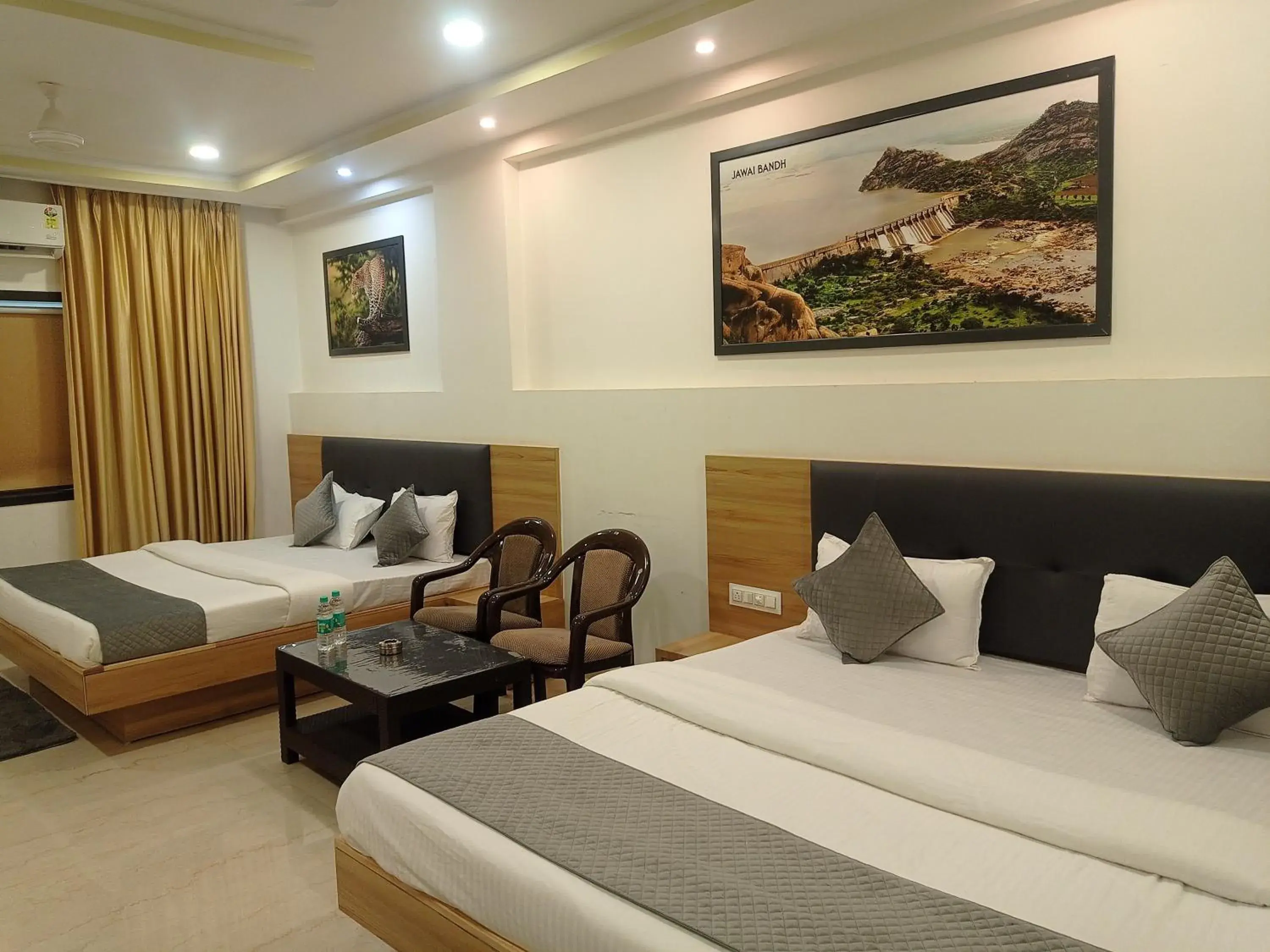 Superior Family Room in Sun Stone Hotel & Club - Jawai Superior Family Room in Sun Stone Hotel & Club - Jawai