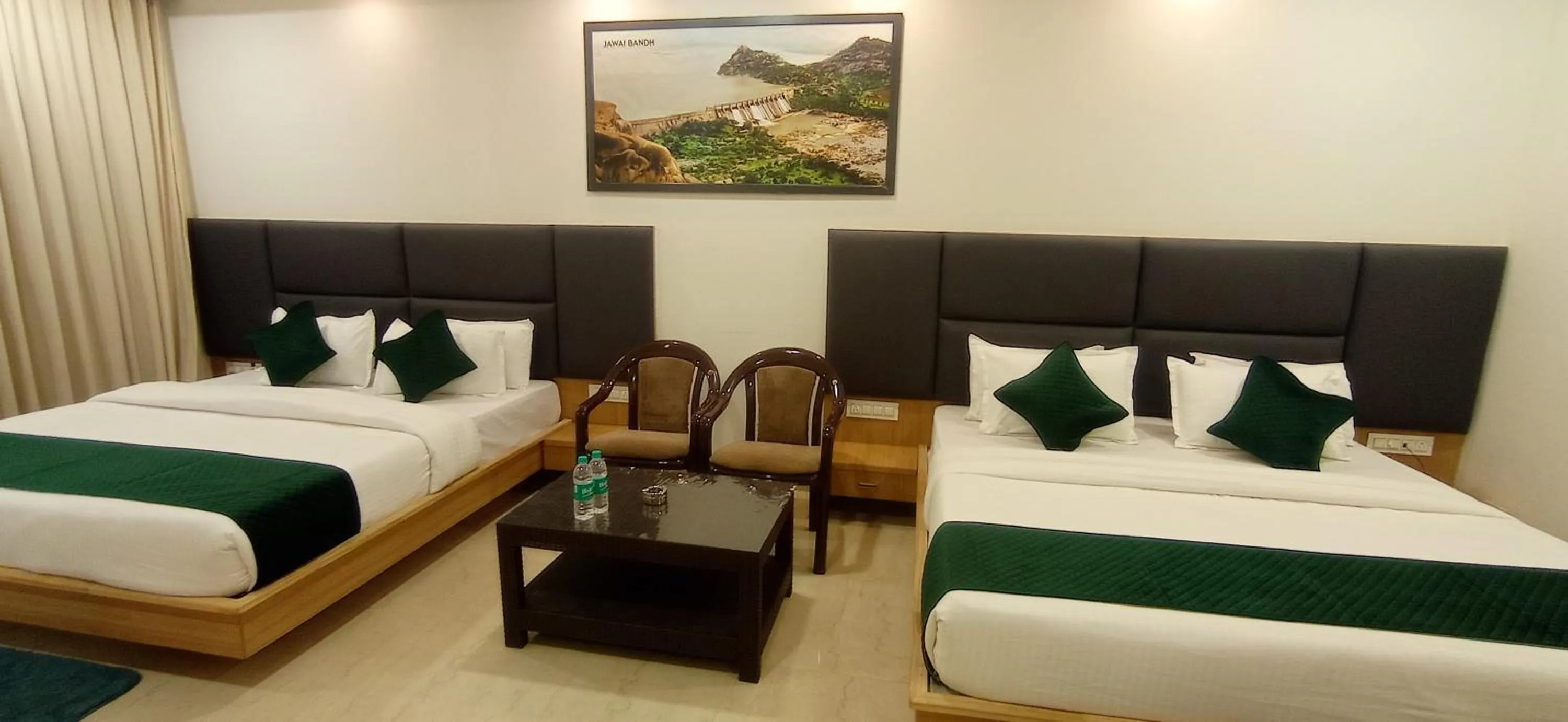 Sun Stone Hotel & Club - Jawai