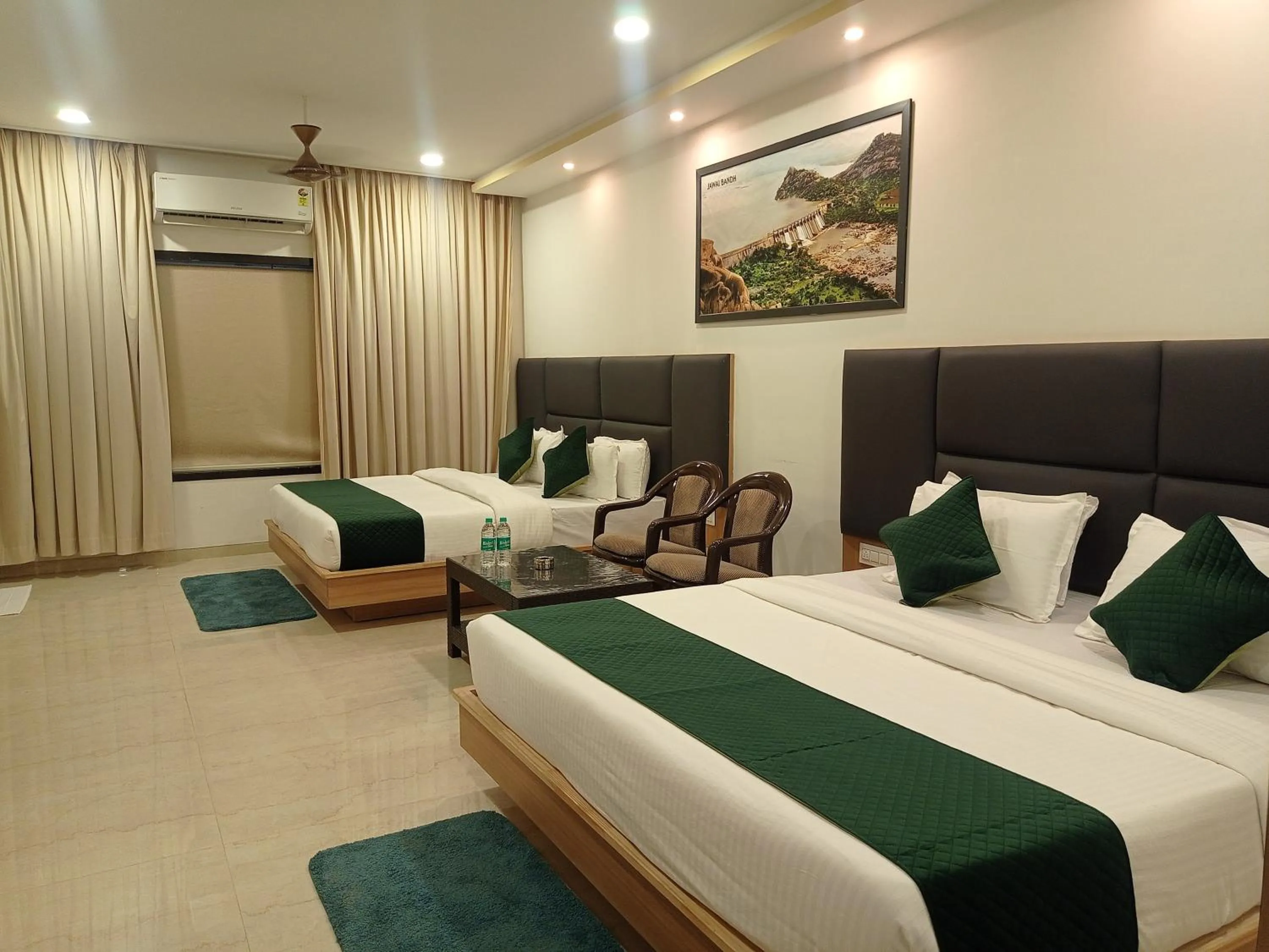 Sun Stone Hotel & Club - Jawai