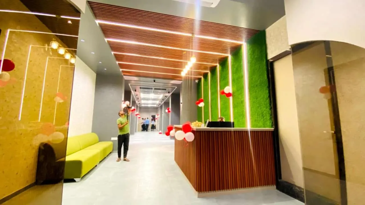 Restaurant/places to eat in Sun Stone Hotel & Club - Jawai