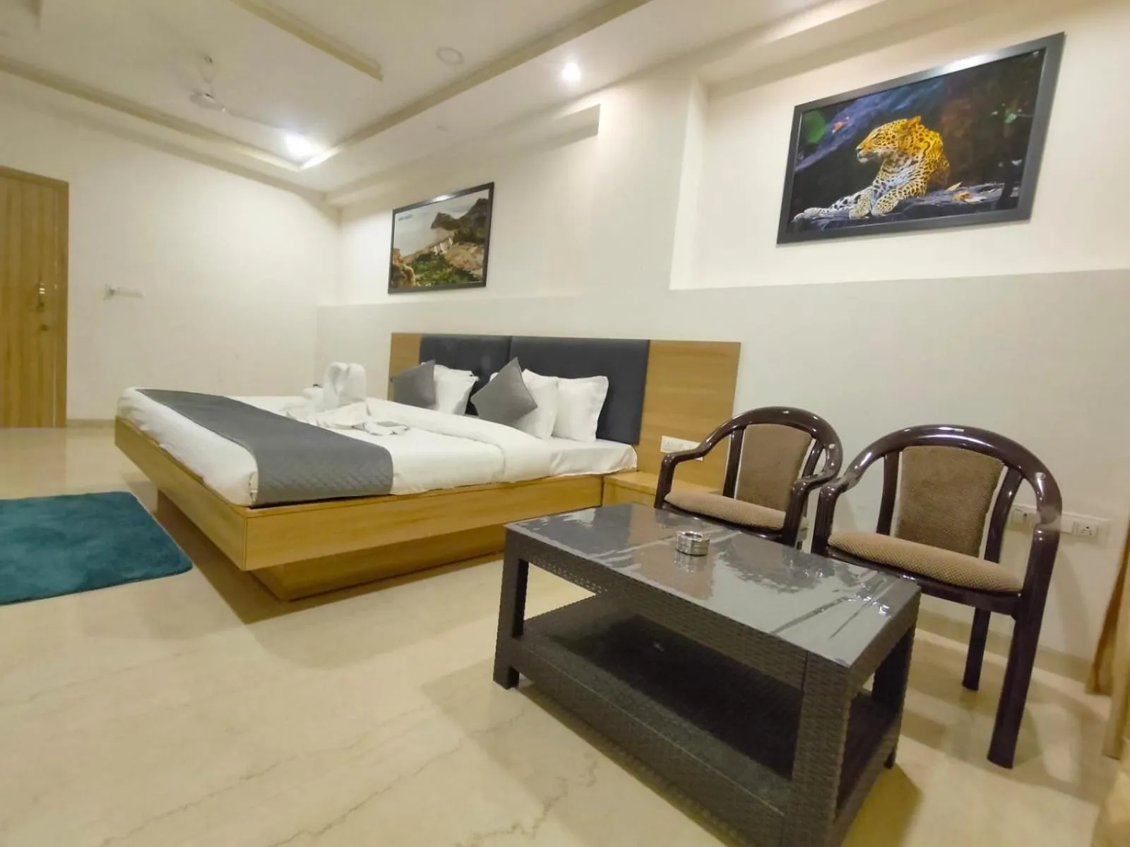 Sun Stone Hotel & Club - Jawai