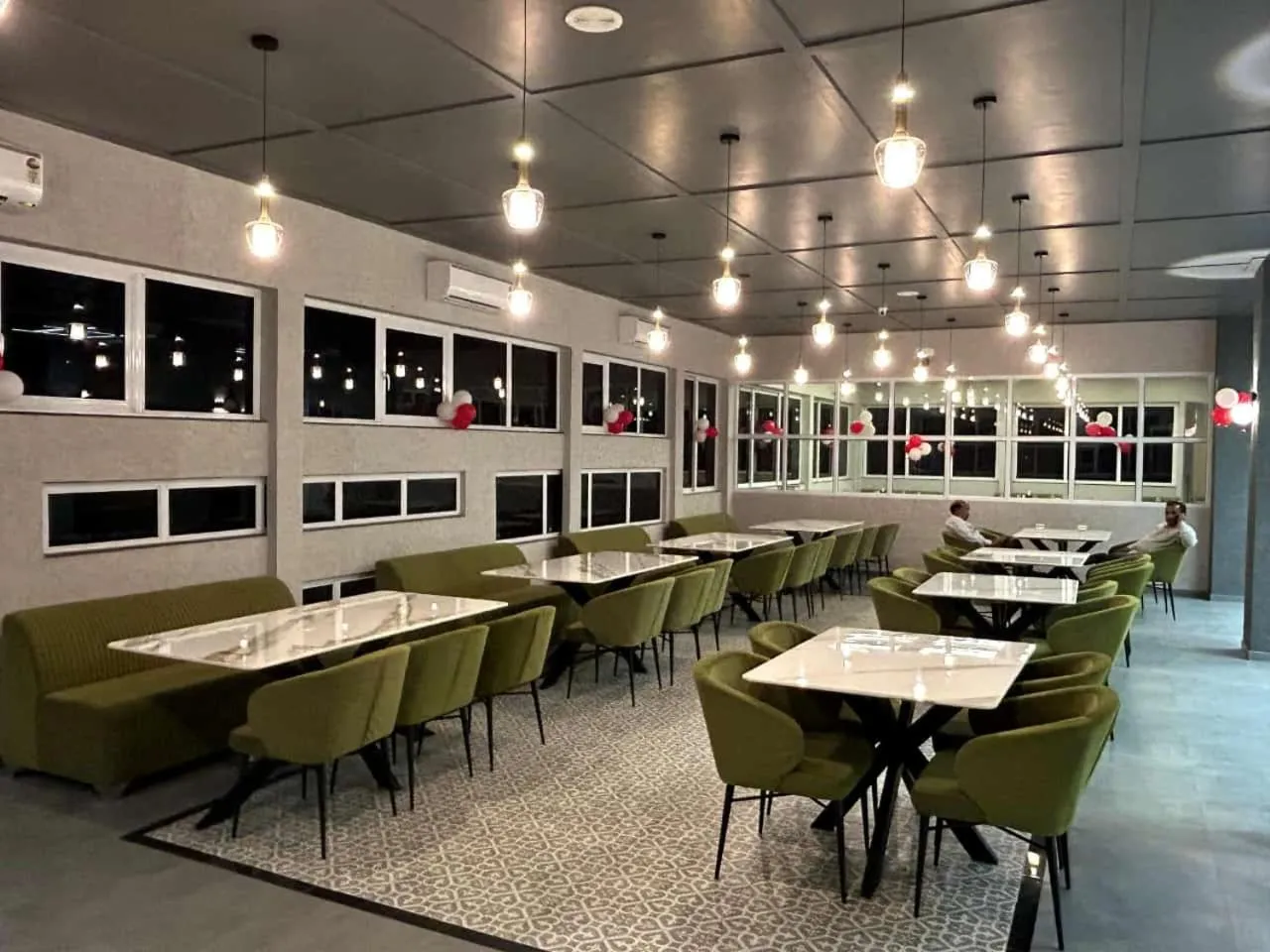 Restaurant/places to eat in Sun Stone Hotel & Club - Jawai