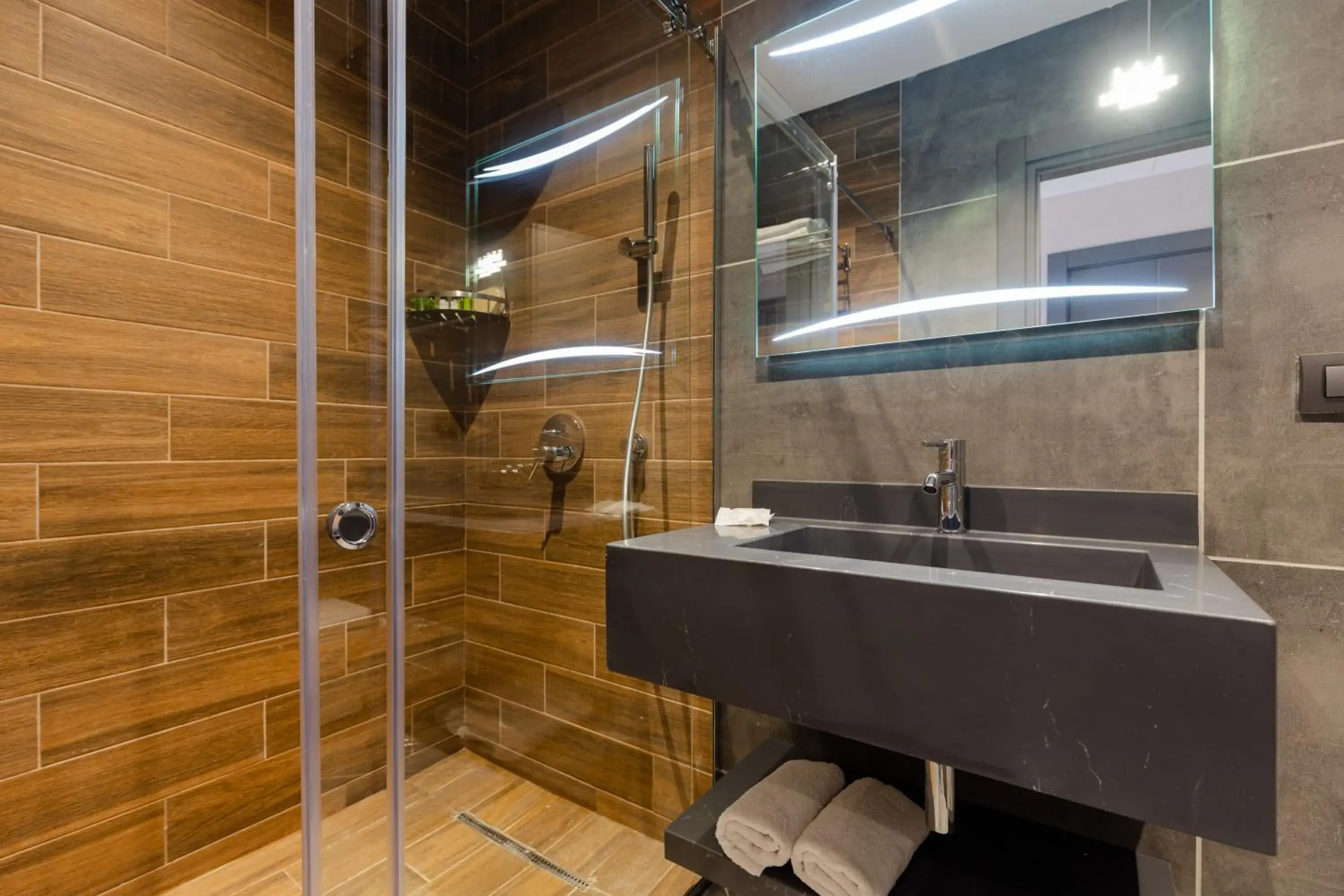 Family Room in Hotel Monarch Family Room in Hotel Monarch