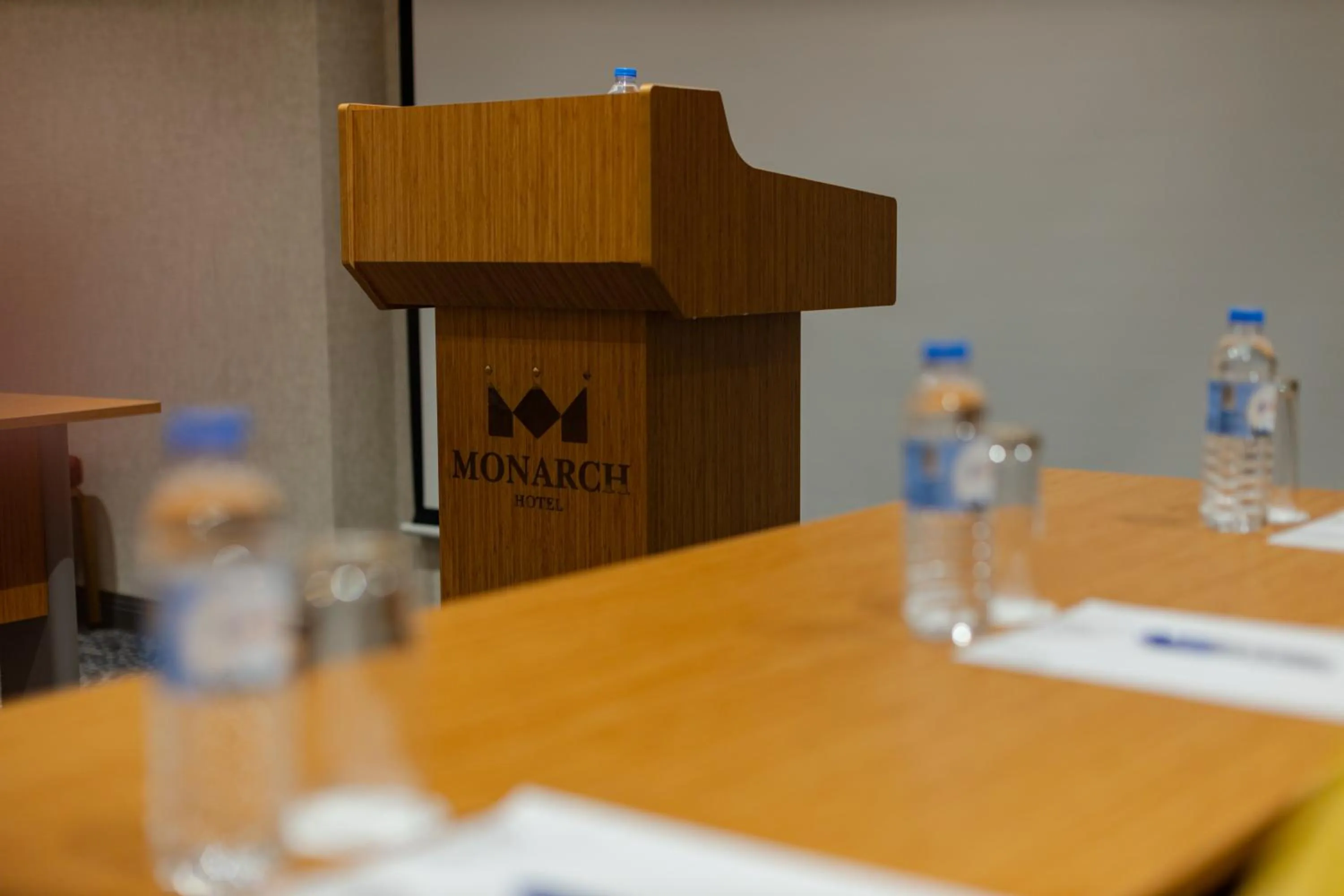 Meeting/conference room in Hotel Monarch