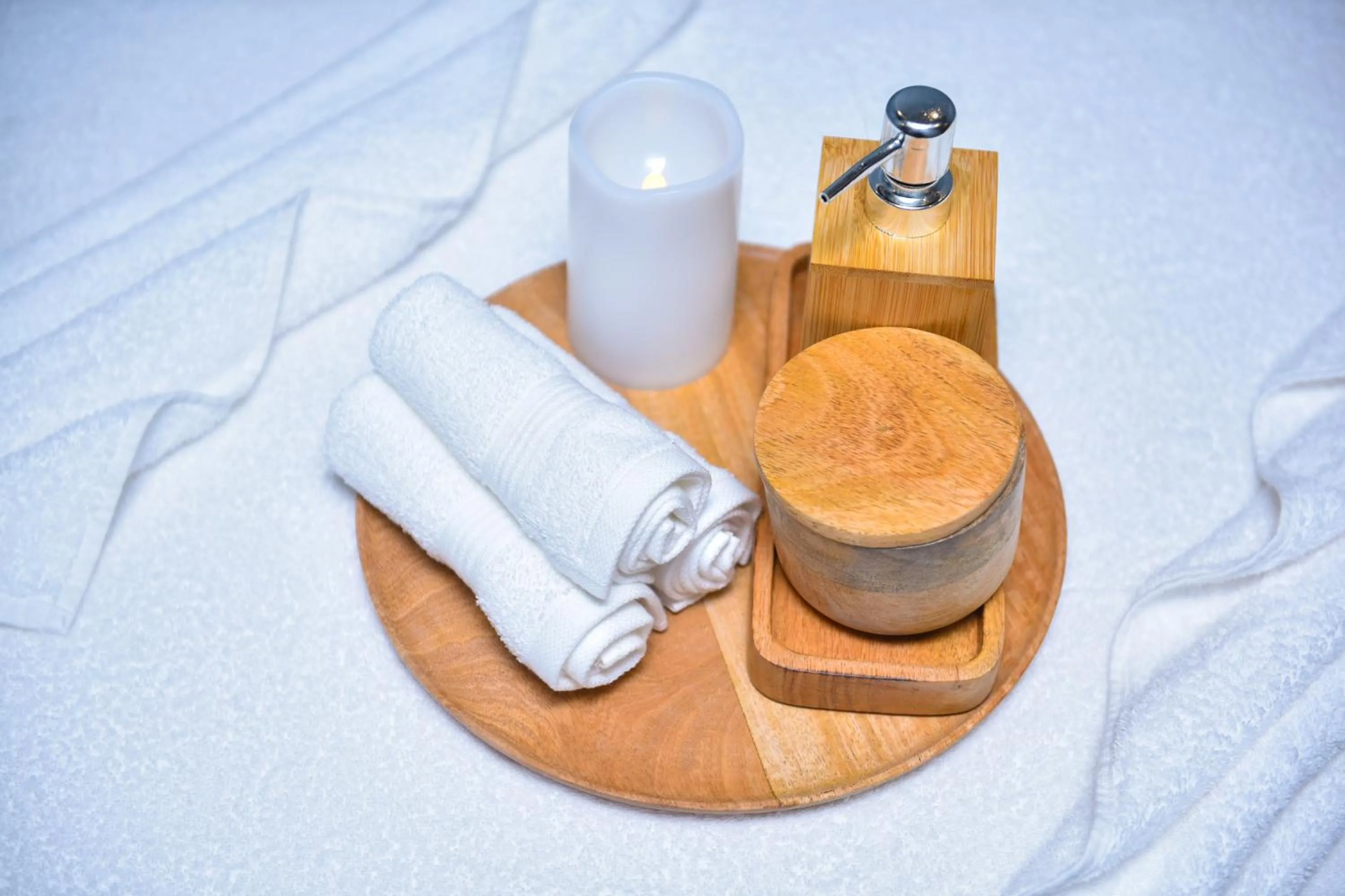 Massage in Hotel Monarch