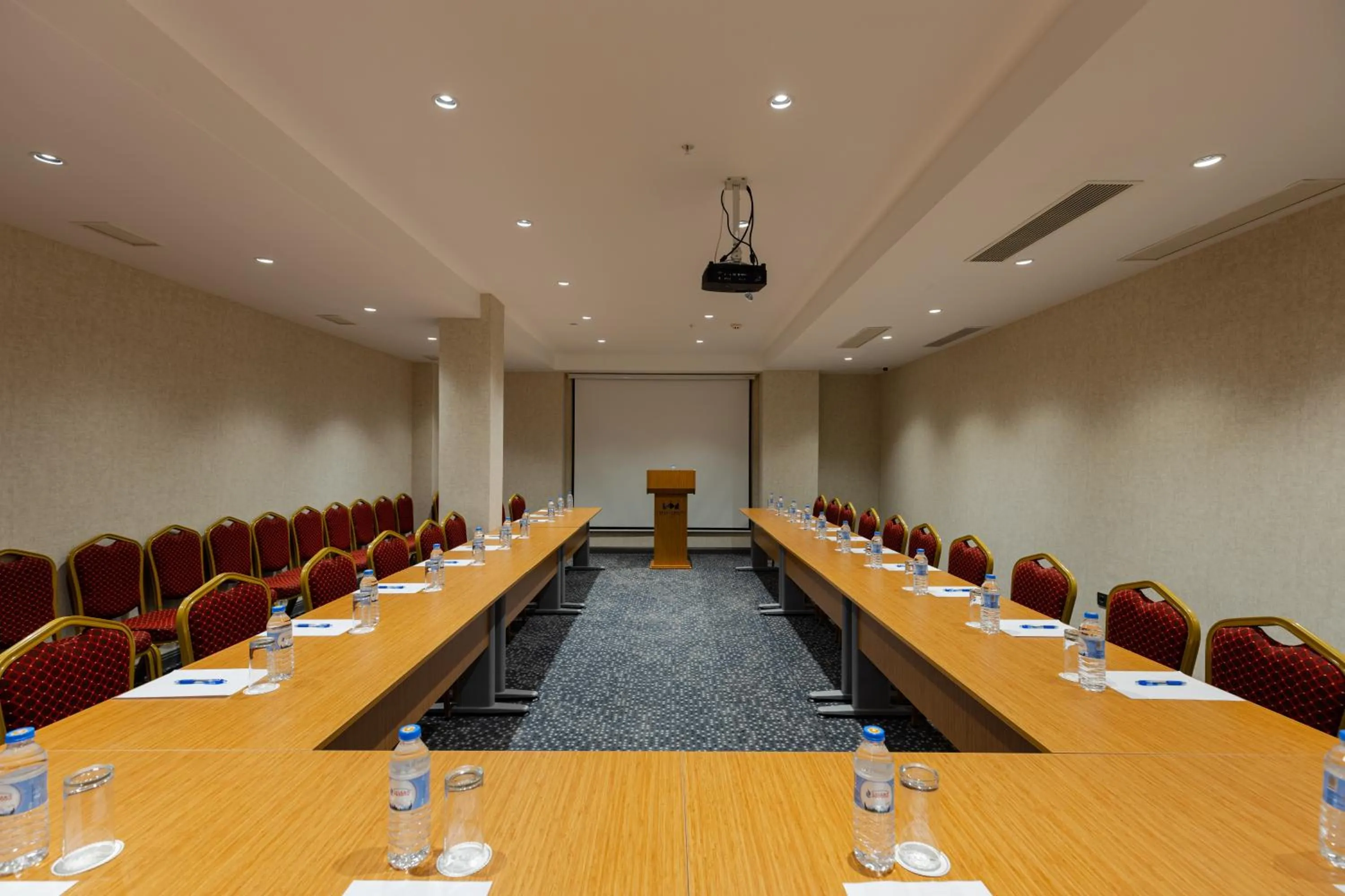 Meeting/conference room in Hotel Monarch