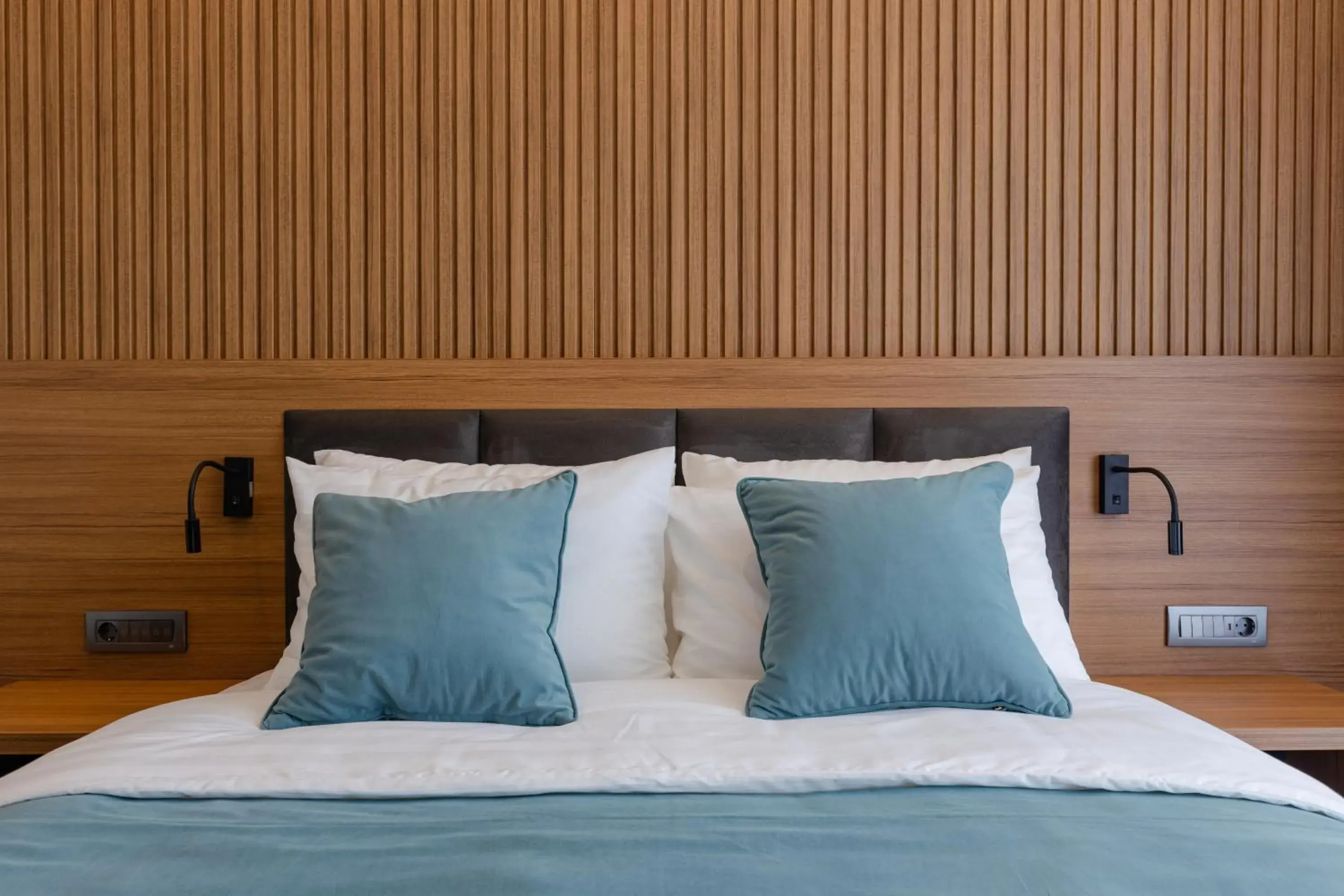 Standard Double Room in Hotel Monarch Standard Double Room in Hotel Monarch