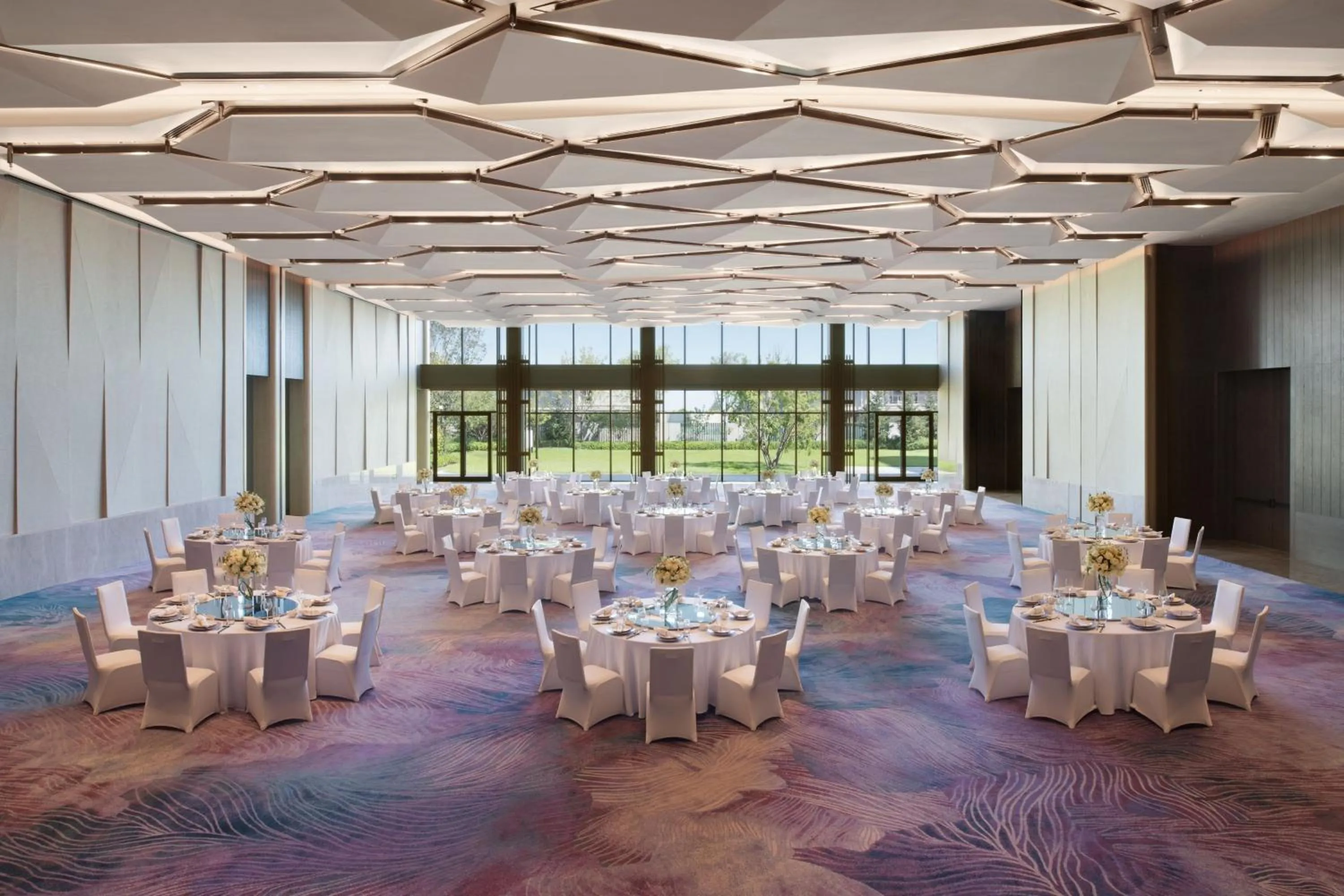 Banquet/Function facilities in Qinhuangdao Marriott Resort