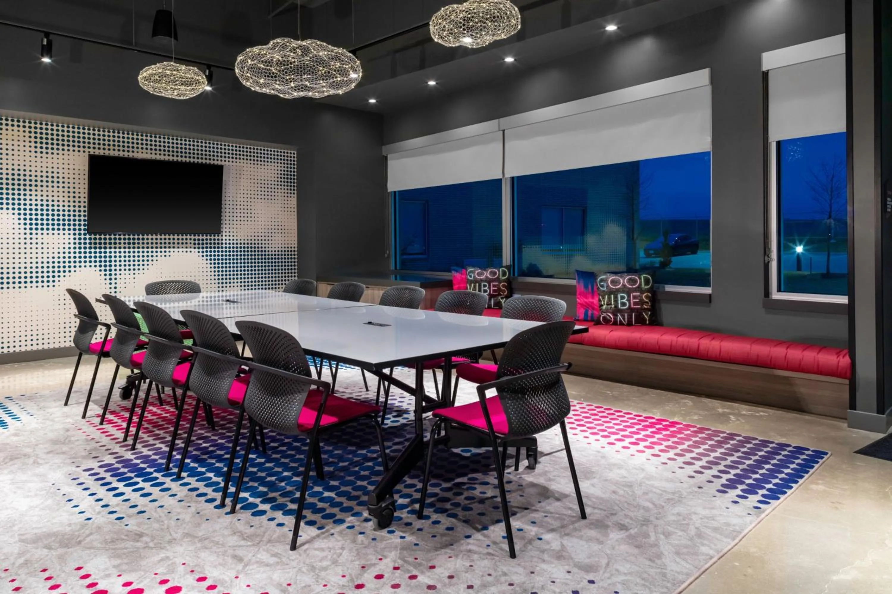 Meeting/conference room in Aloft Dallas Arlington South