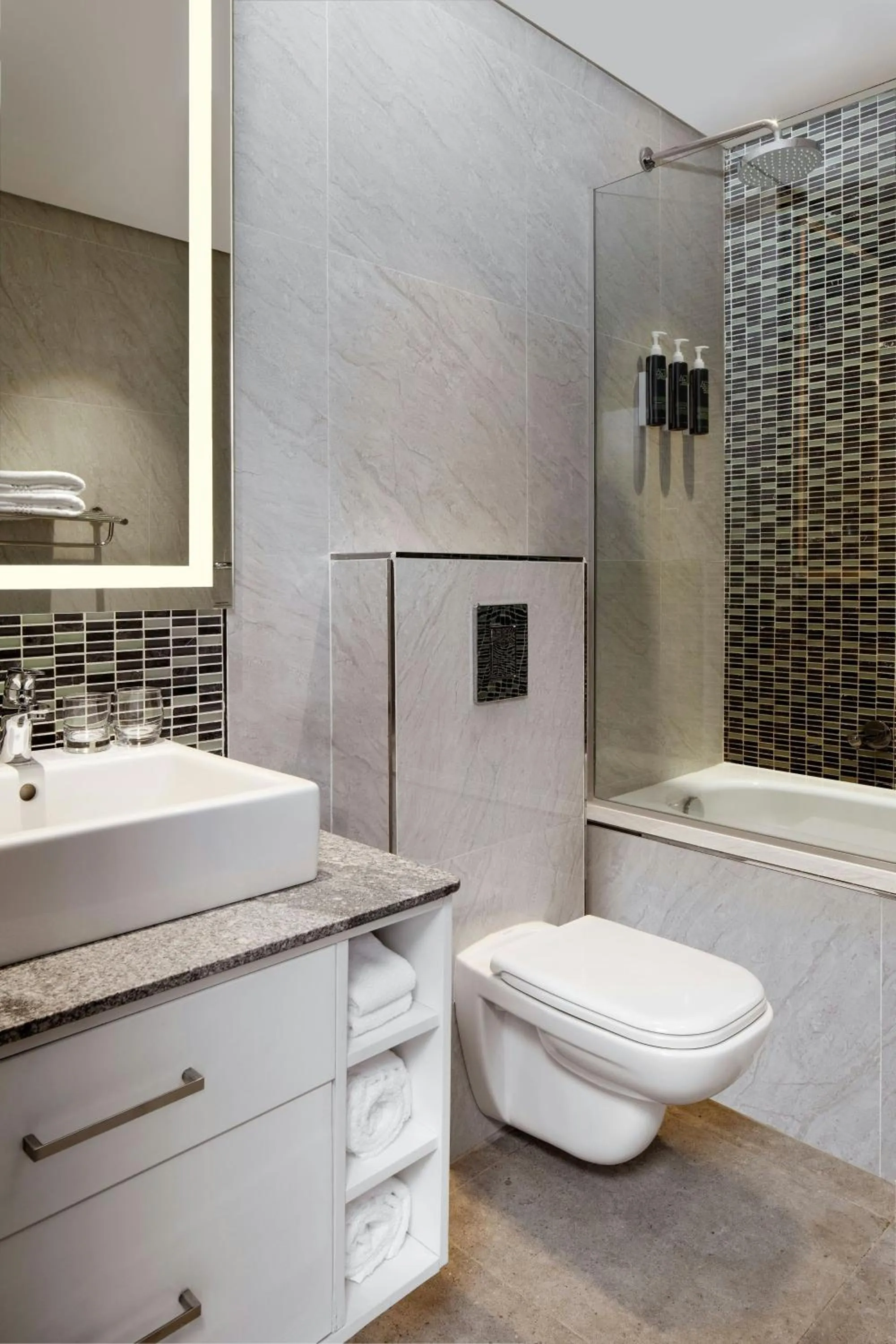 Bathroom in Four Points by Sheraton Kigali