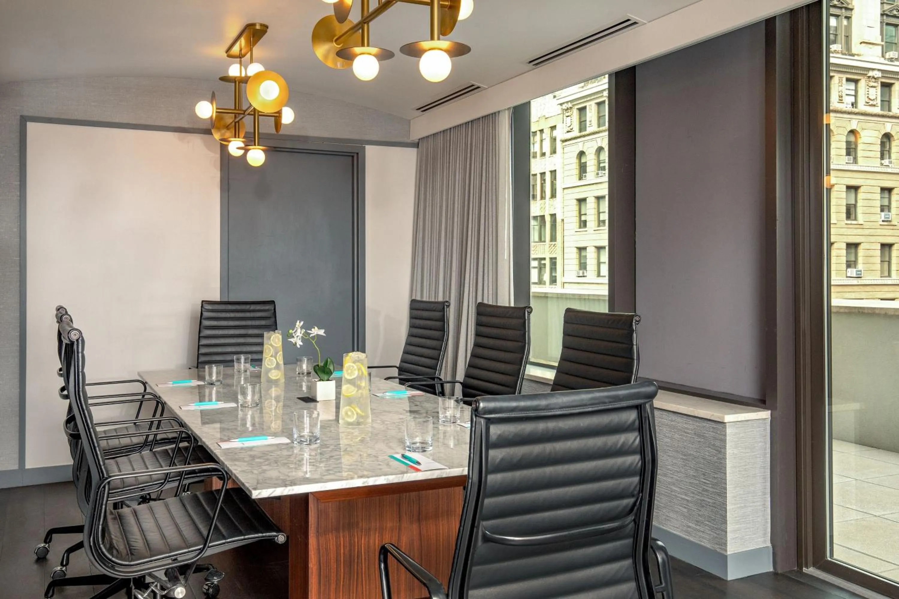 Meeting/conference room in Le Meridien New York, Fifth Avenue