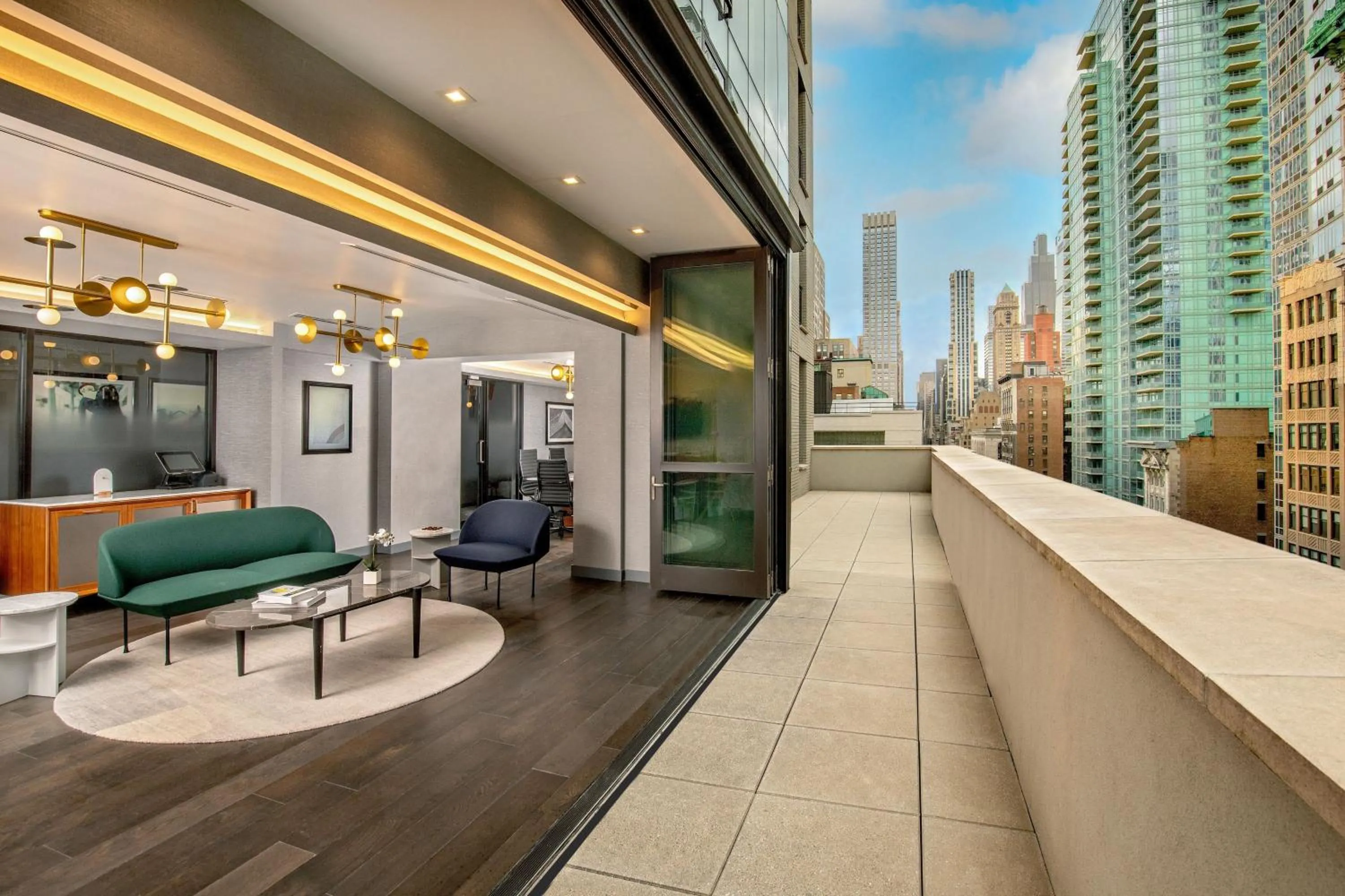 Meeting/conference room in Le Meridien New York, Fifth Avenue